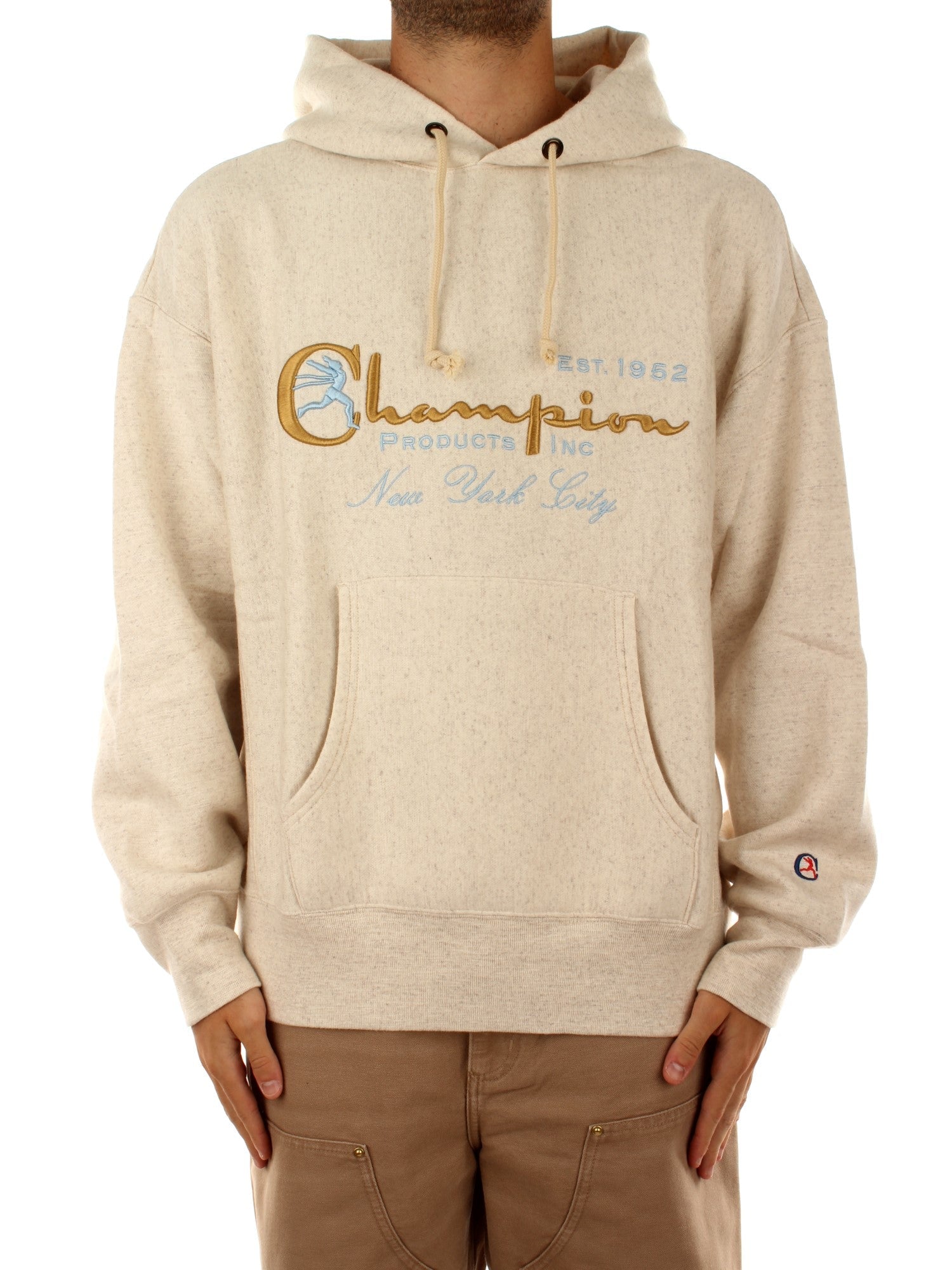 Champion Hooded Sweatshirt Multicolore