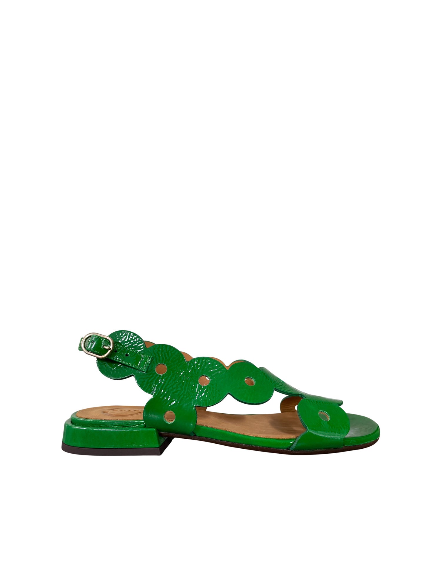 Chie Mihara Tuide P Shoes Verde