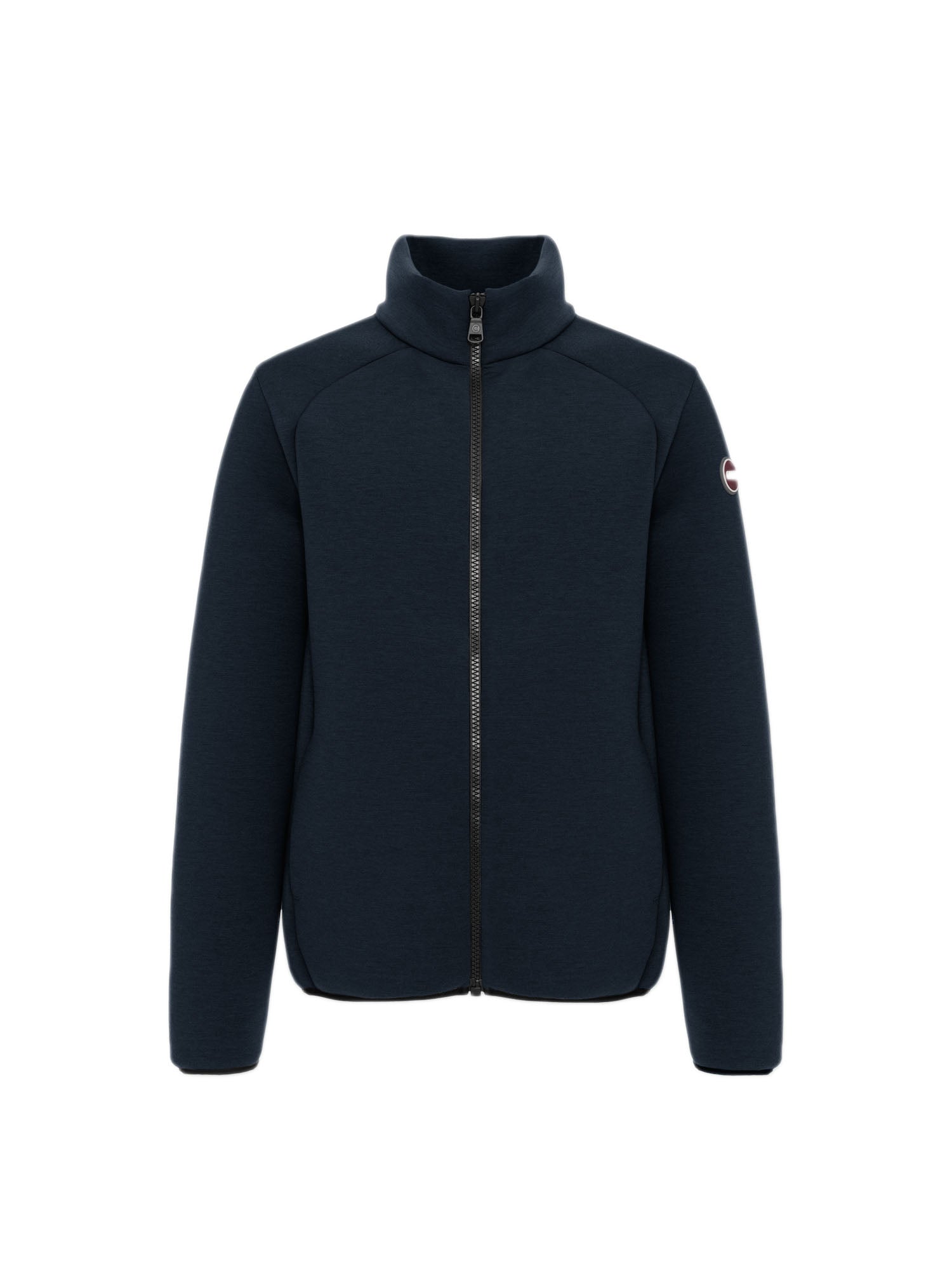 Colmar Giacca Full Zip Scuba Blu