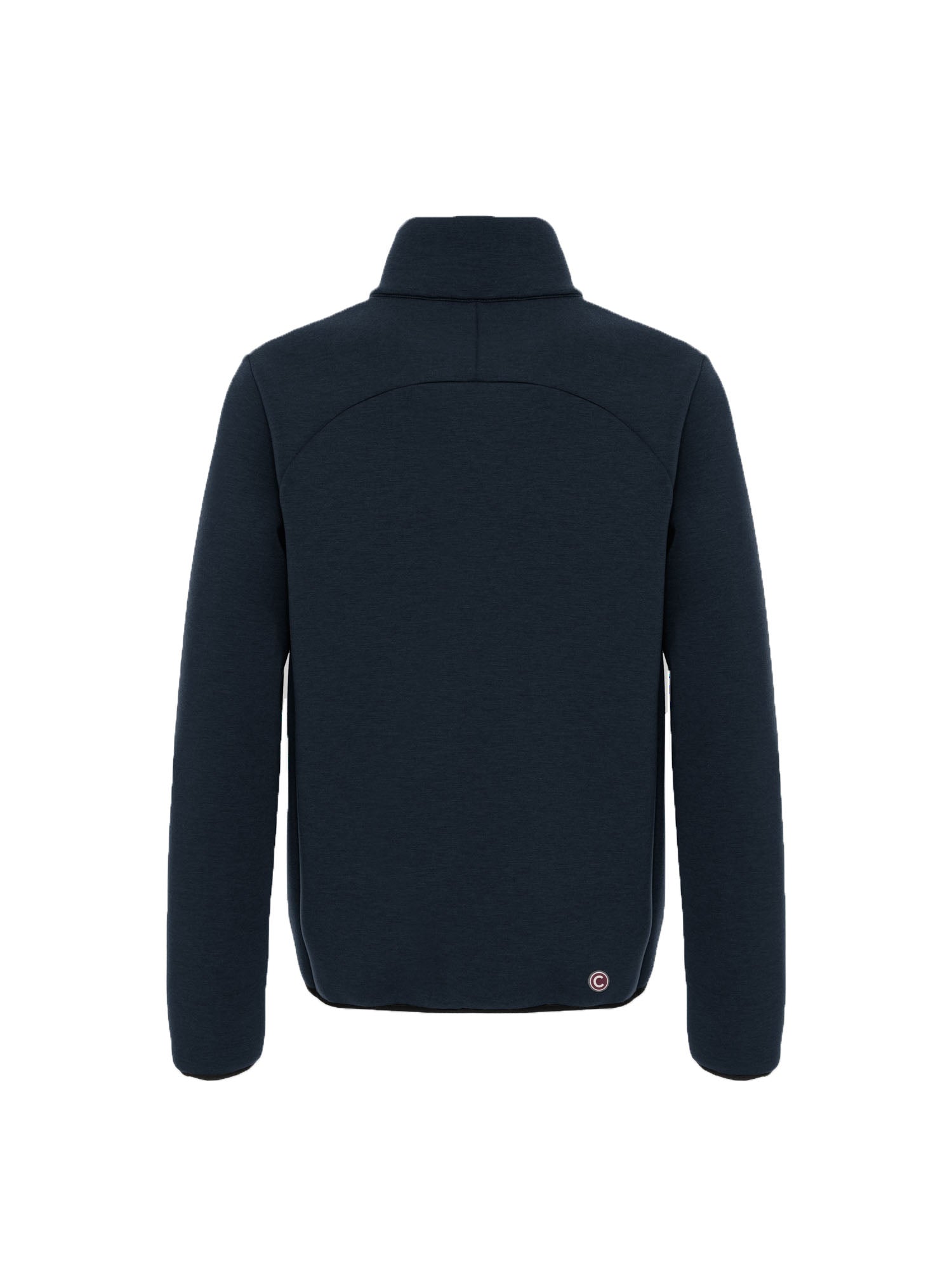 Colmar Giacca Full Zip Scuba Blu