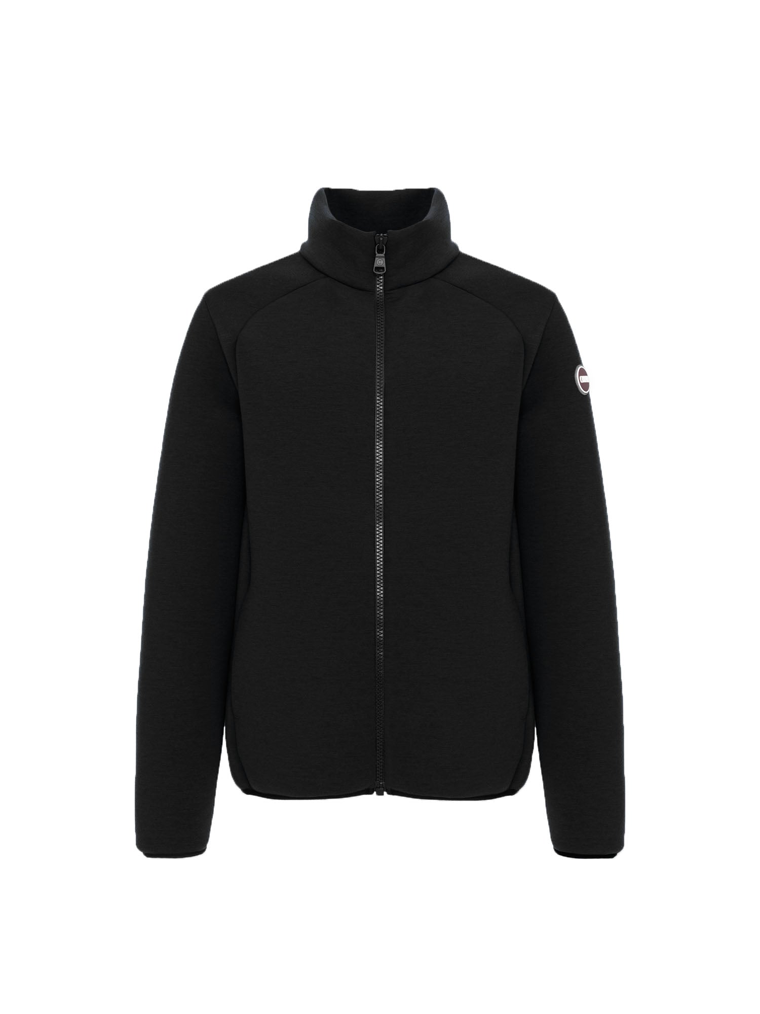 Colmar Giacca Full Zip Scuba Nero