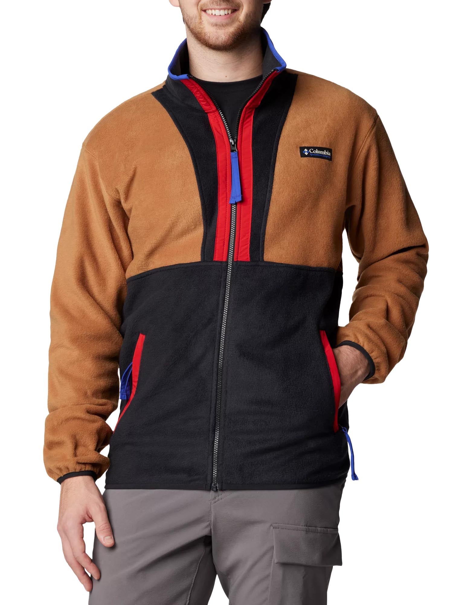 Veste polaire Backbowl™ II pour hommes