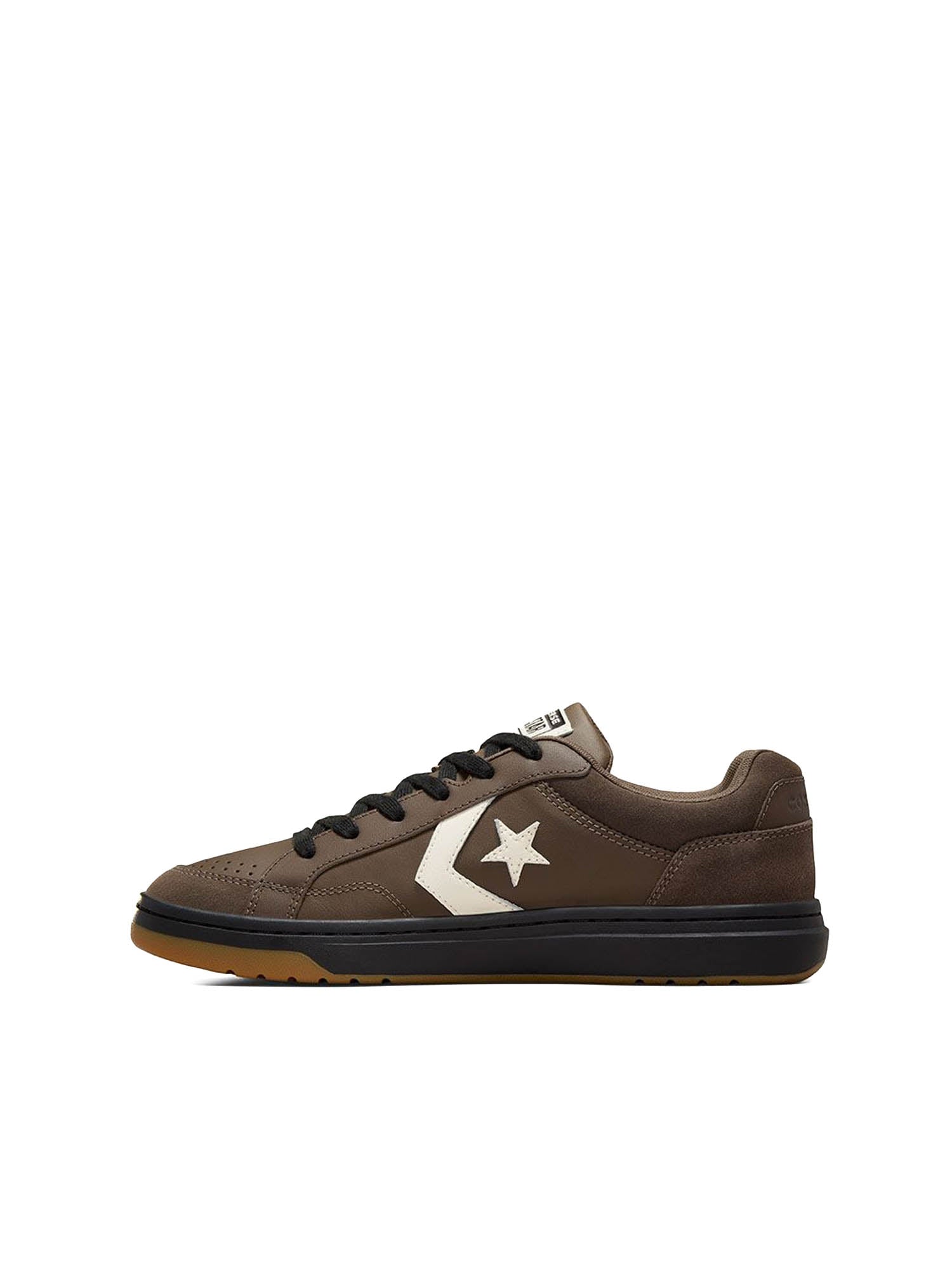 Converse Pro Blaze Classic Leather & Suede Marrone