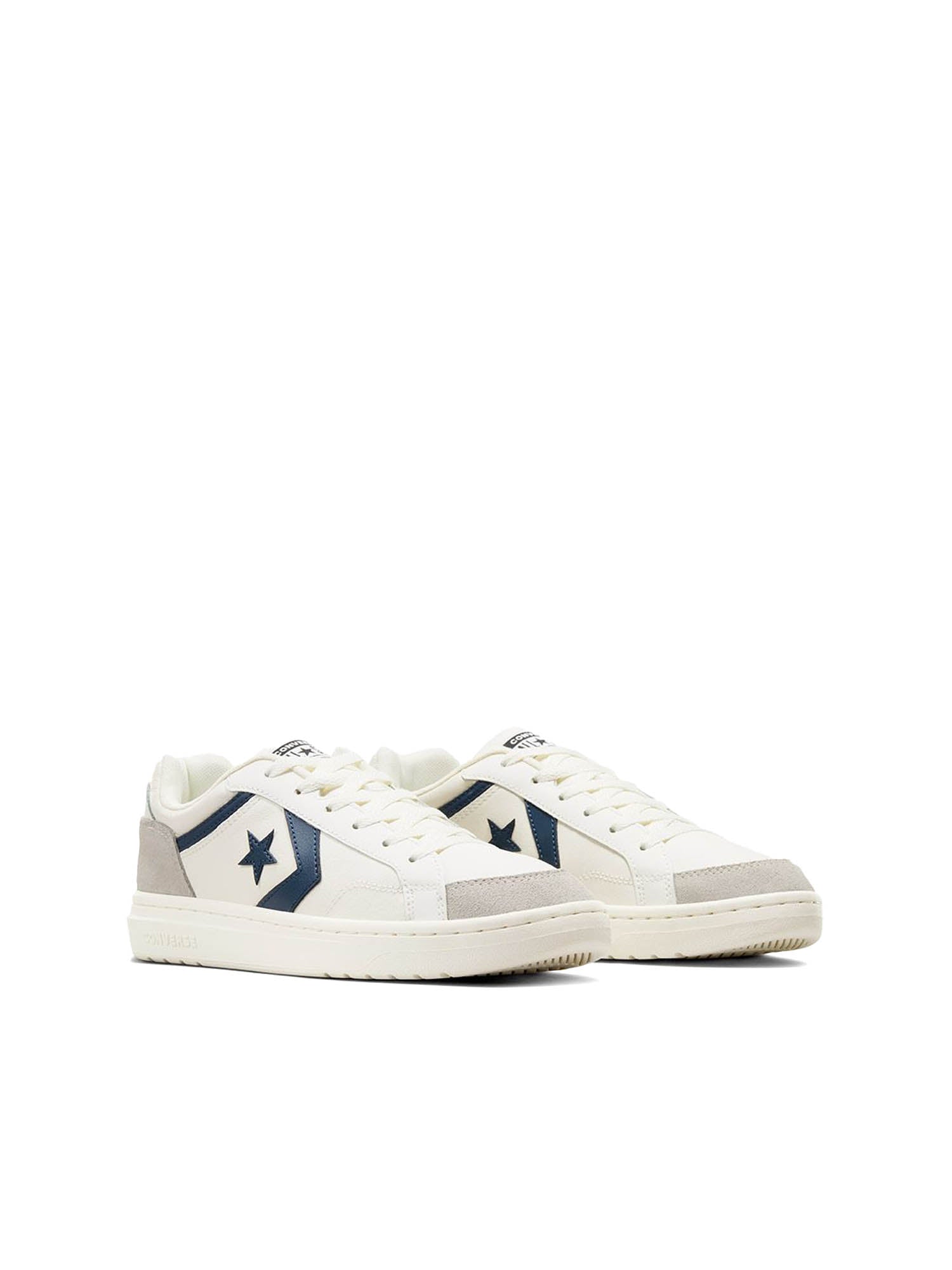 Converse Pro Blaze Classic Retro '90s Low Top Bianco