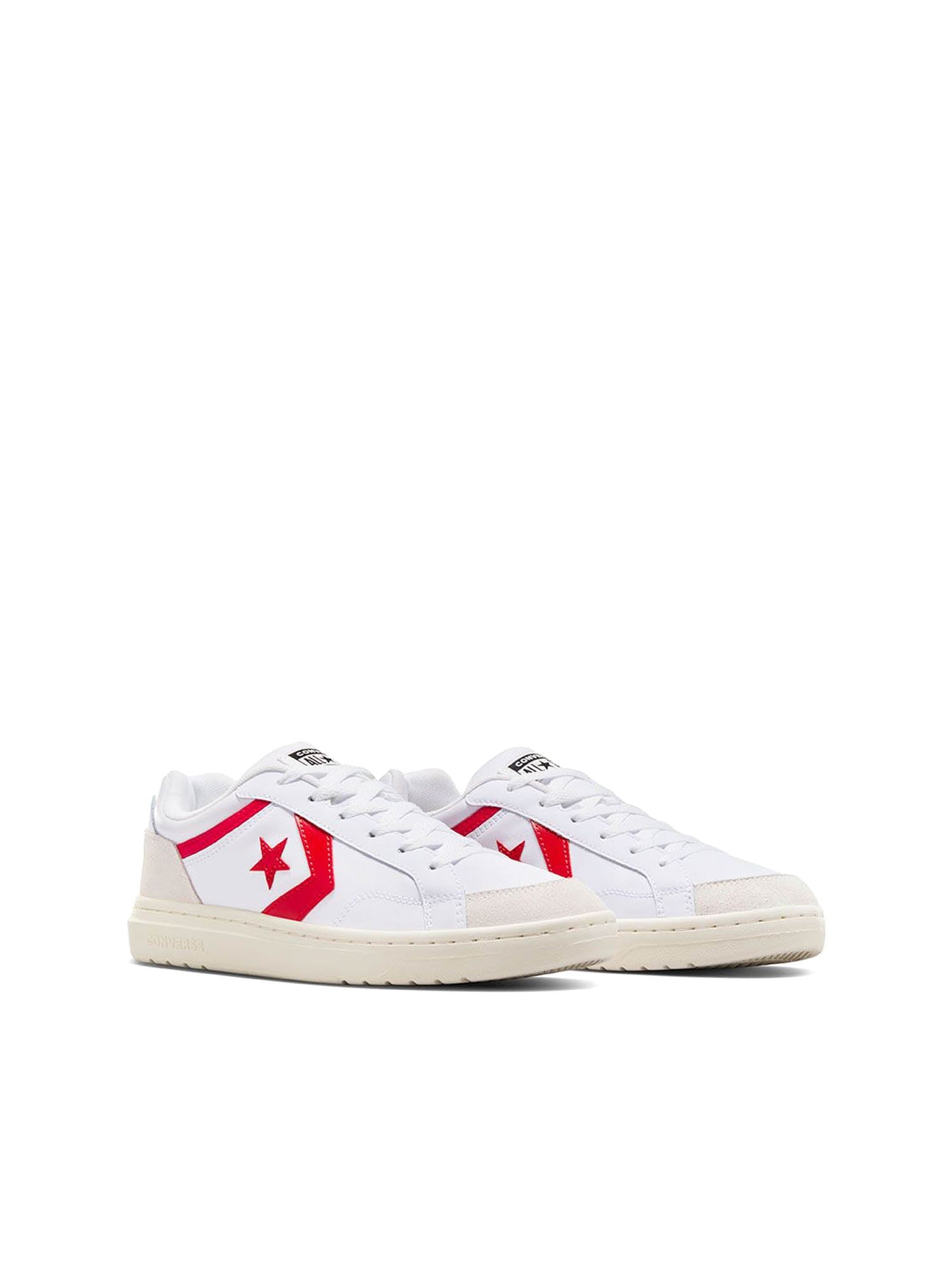 Converse Pro Blaze Classic Retro '90s Low Top Bianco