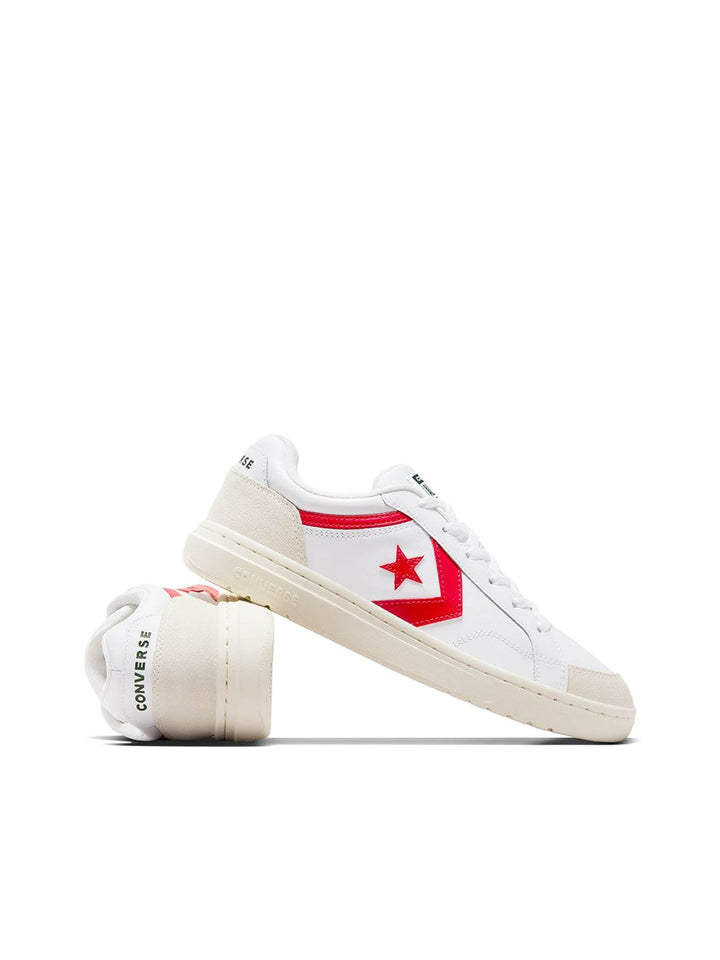 Converse Pro Blaze Classic Retro '90s Low Top Bianco