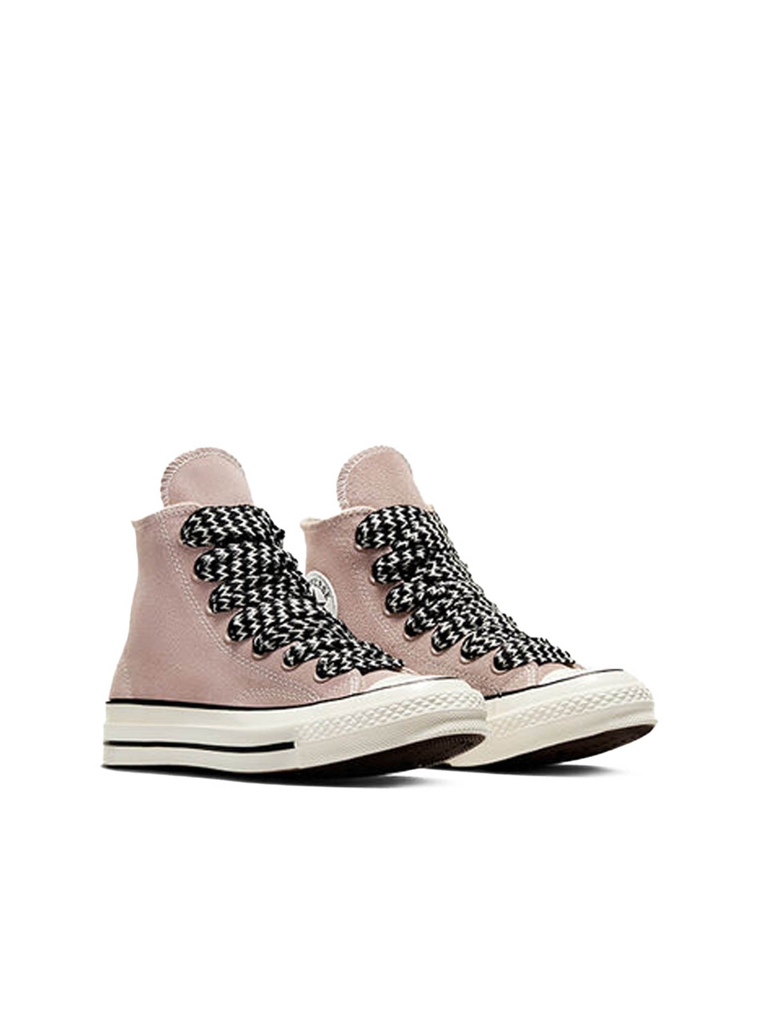 Converse Scarpe Chuck 70 Suede Rosa