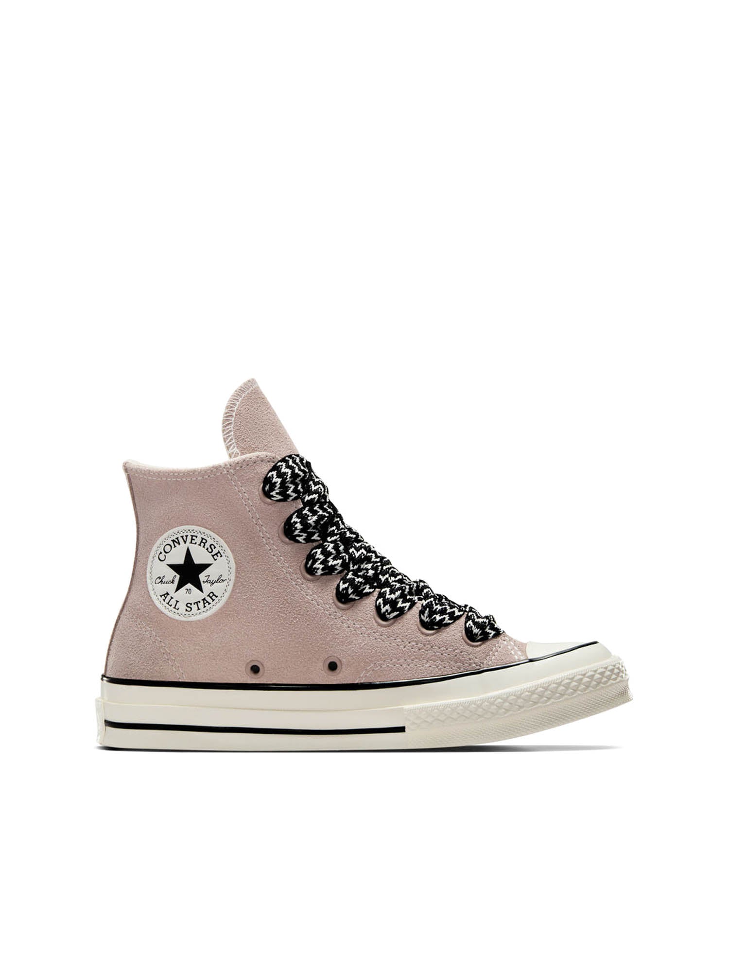 Converse Scarpe Chuck 70 Suede Rosa