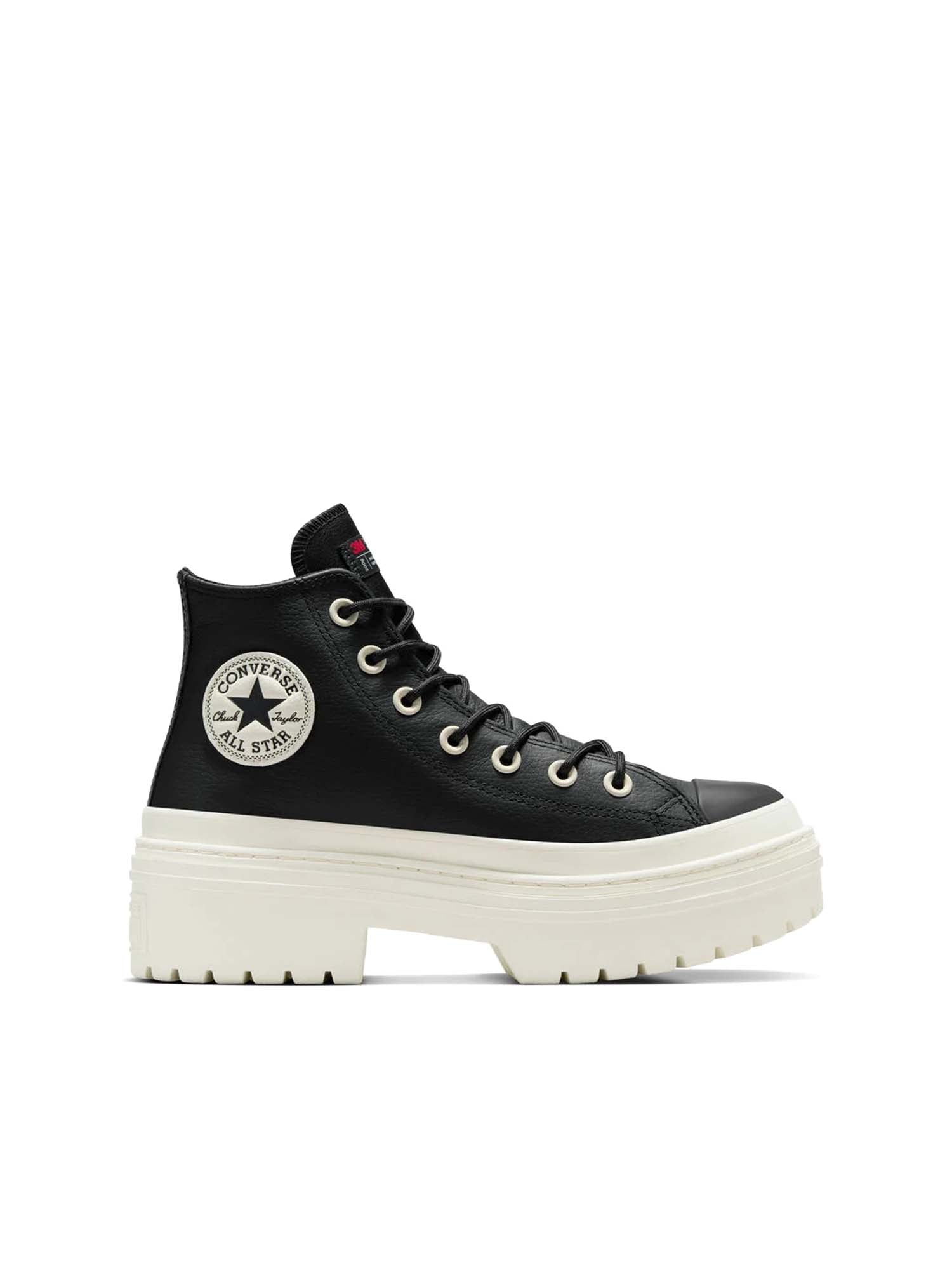 Scarpe Chuck Taylor All Star Lugged Heel Platform Waterproof