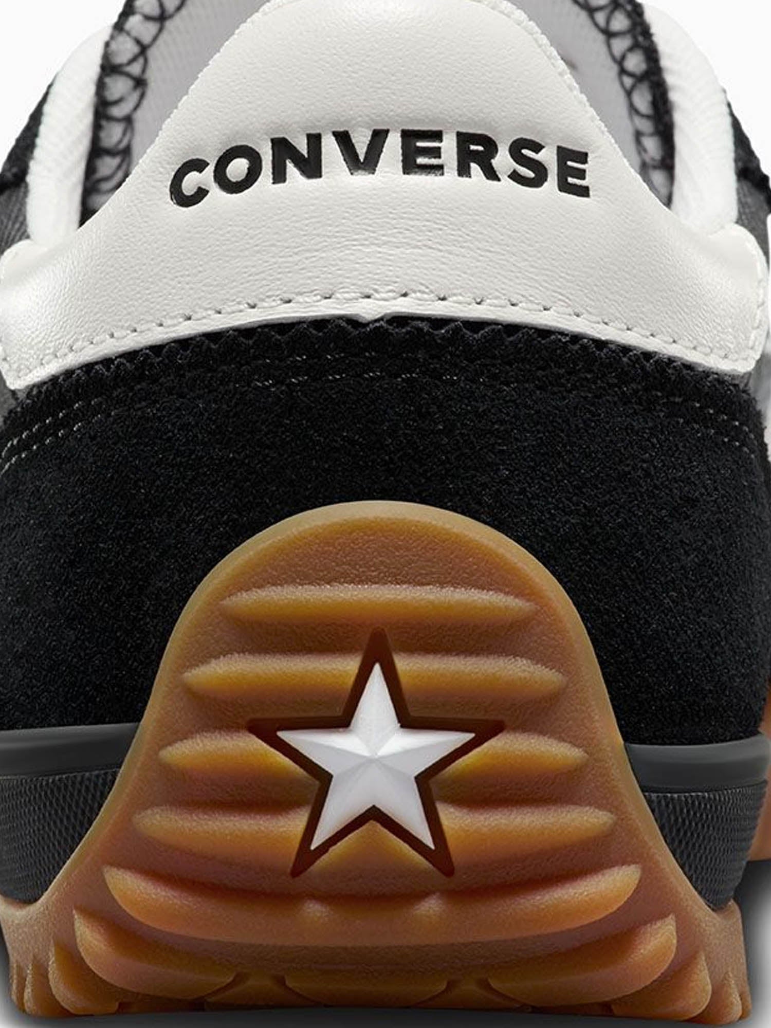 Converse Scarpe Run Star Trainer Nero