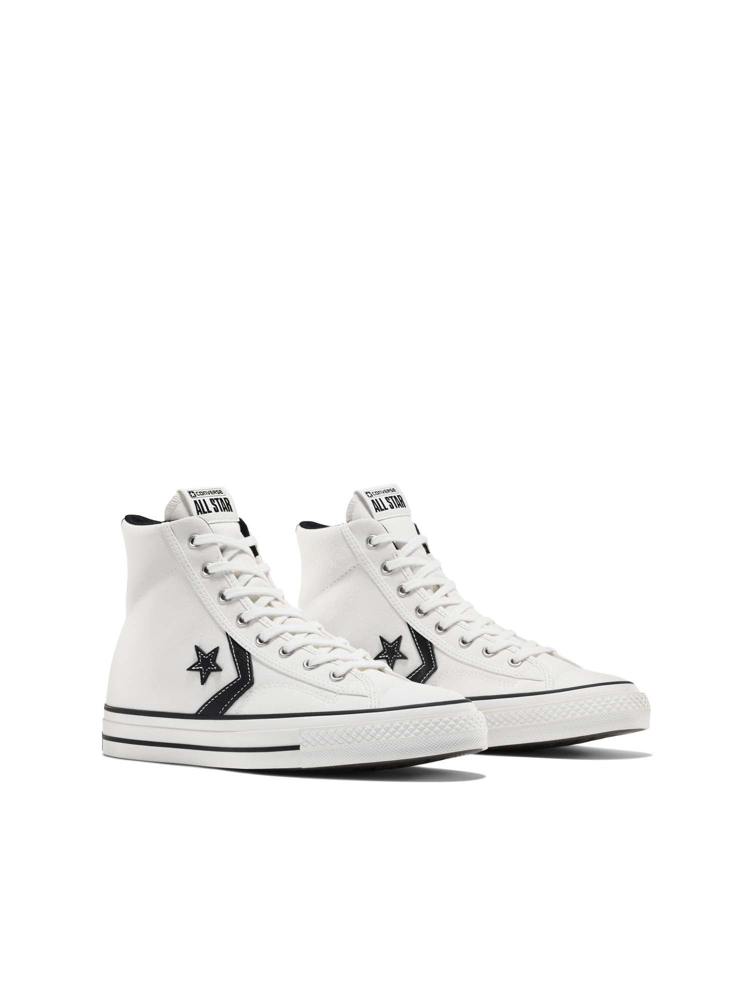 Converse Scarpe Star Player 76 Bianco