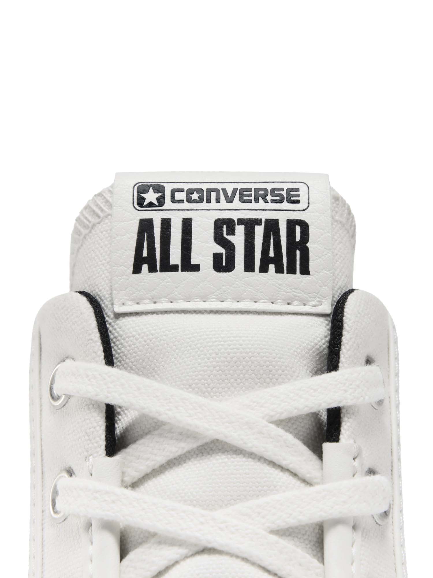 Converse Scarpe Star Player 76 Bianco