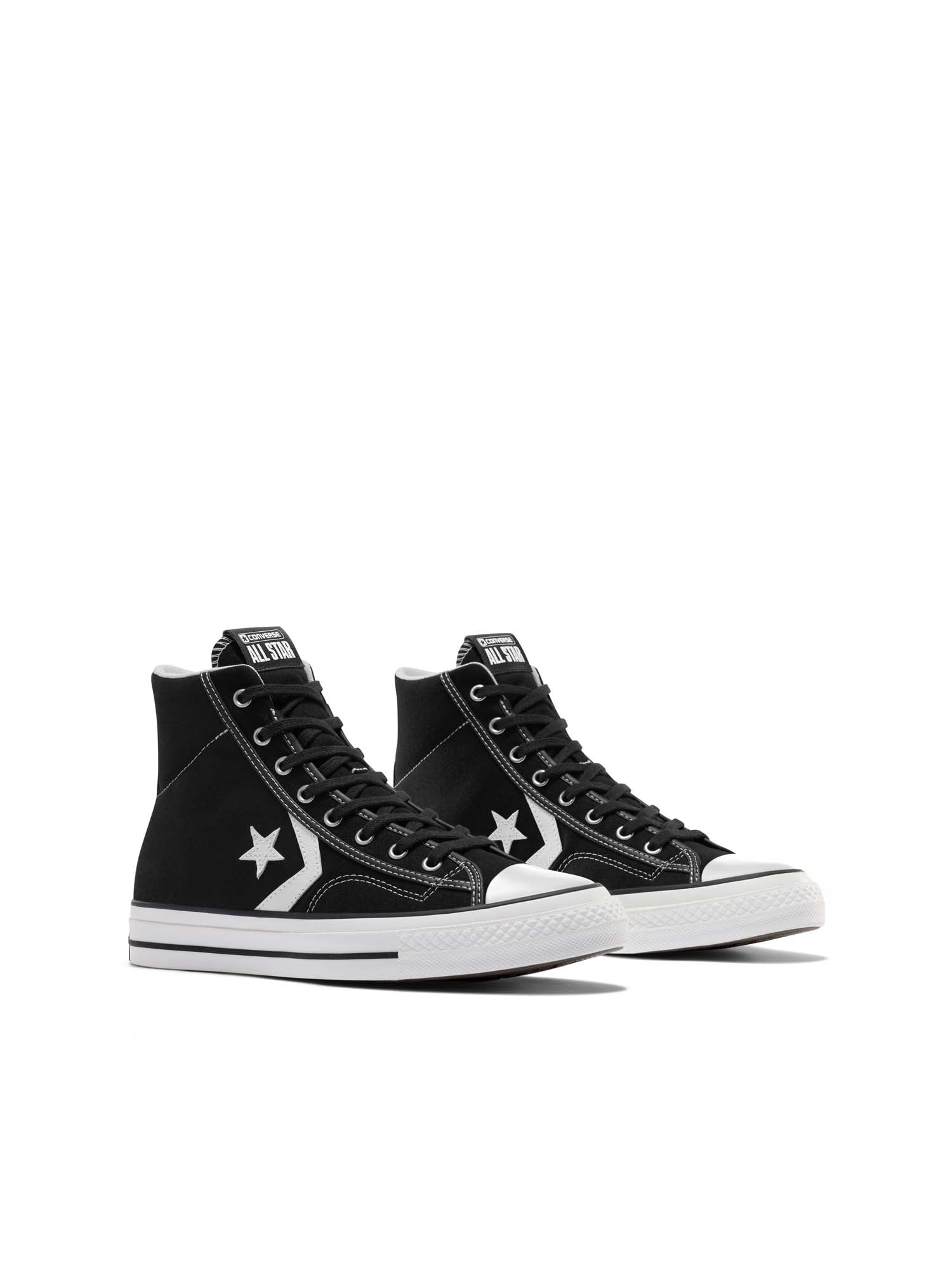 Converse Scarpe Star Player 76 Nero