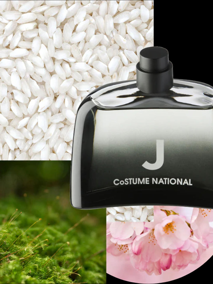 Costume National Gift J Eau De Parfum Bianco