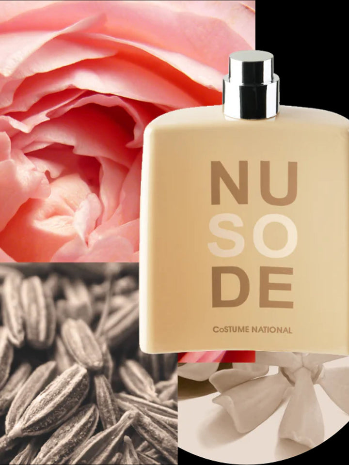 Costume National Gift So Nude Eau De Parfum Bianco