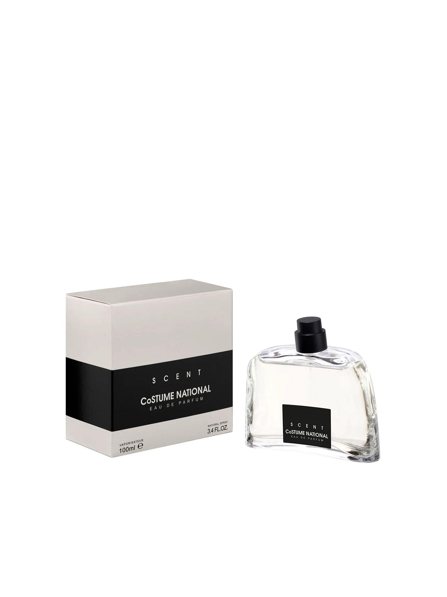 Costume National Scent Eau De Parfum 100Ml Bianco