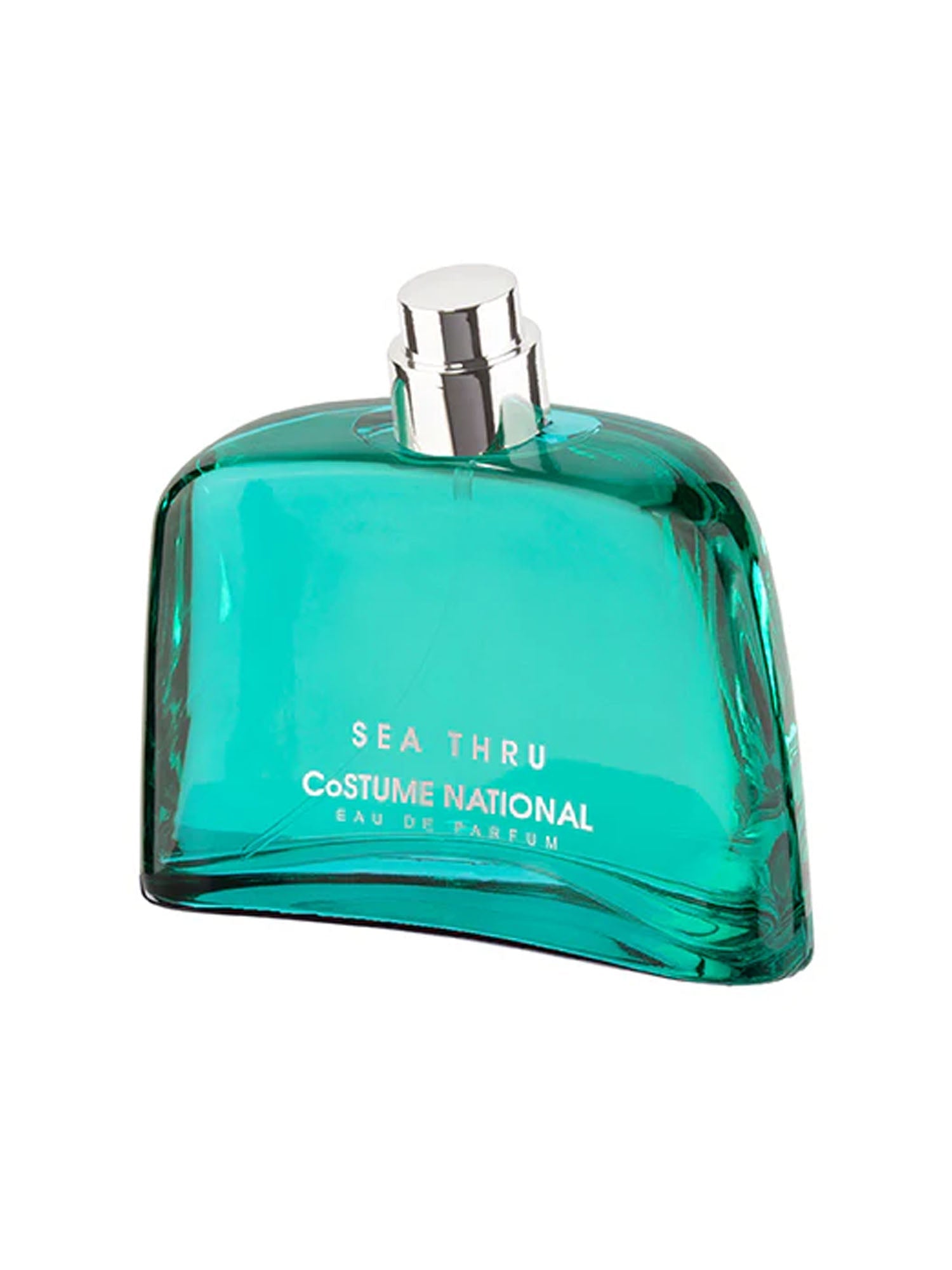 Costume National Sea Thru Eau De Parfum 100Ml Nero