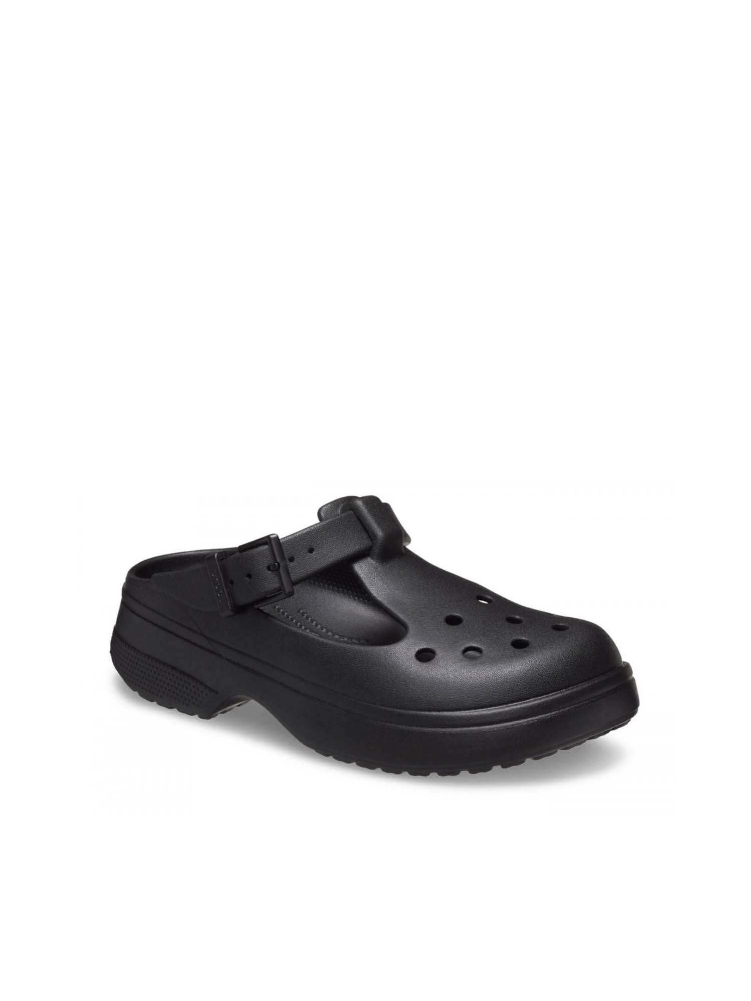 Crocs Classic Mary Jane Clog Nero