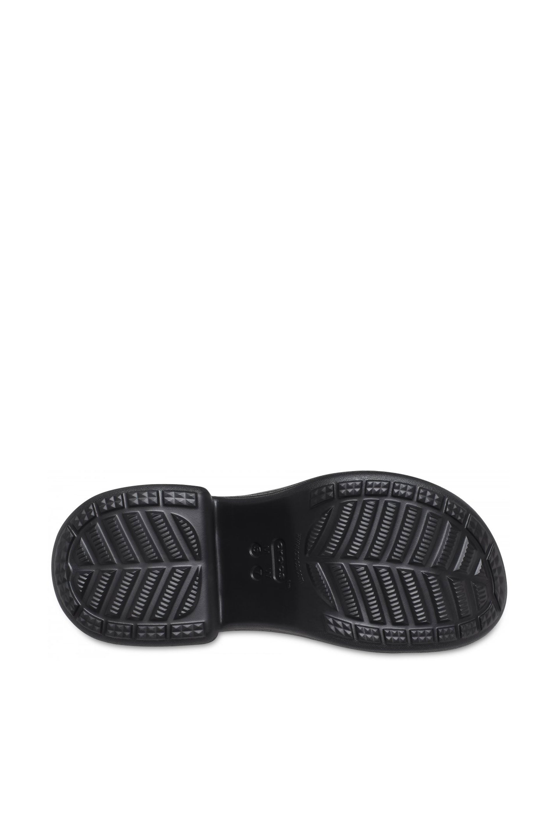 SABOT Nero Crocs