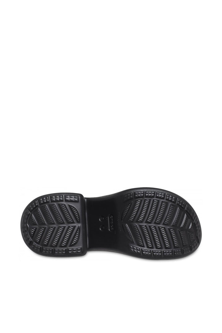 SABOT Nero Crocs