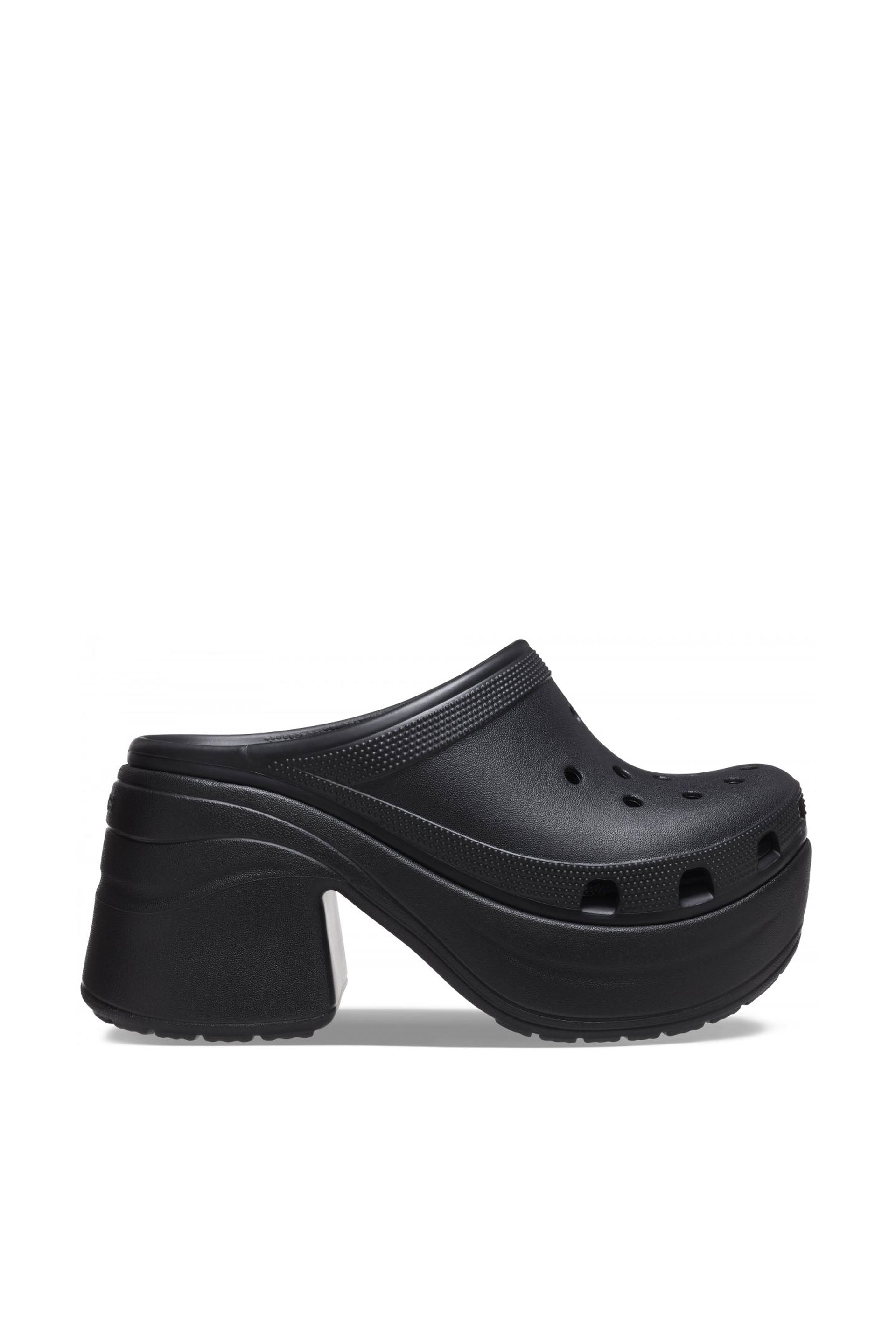 SABOT Nero Crocs