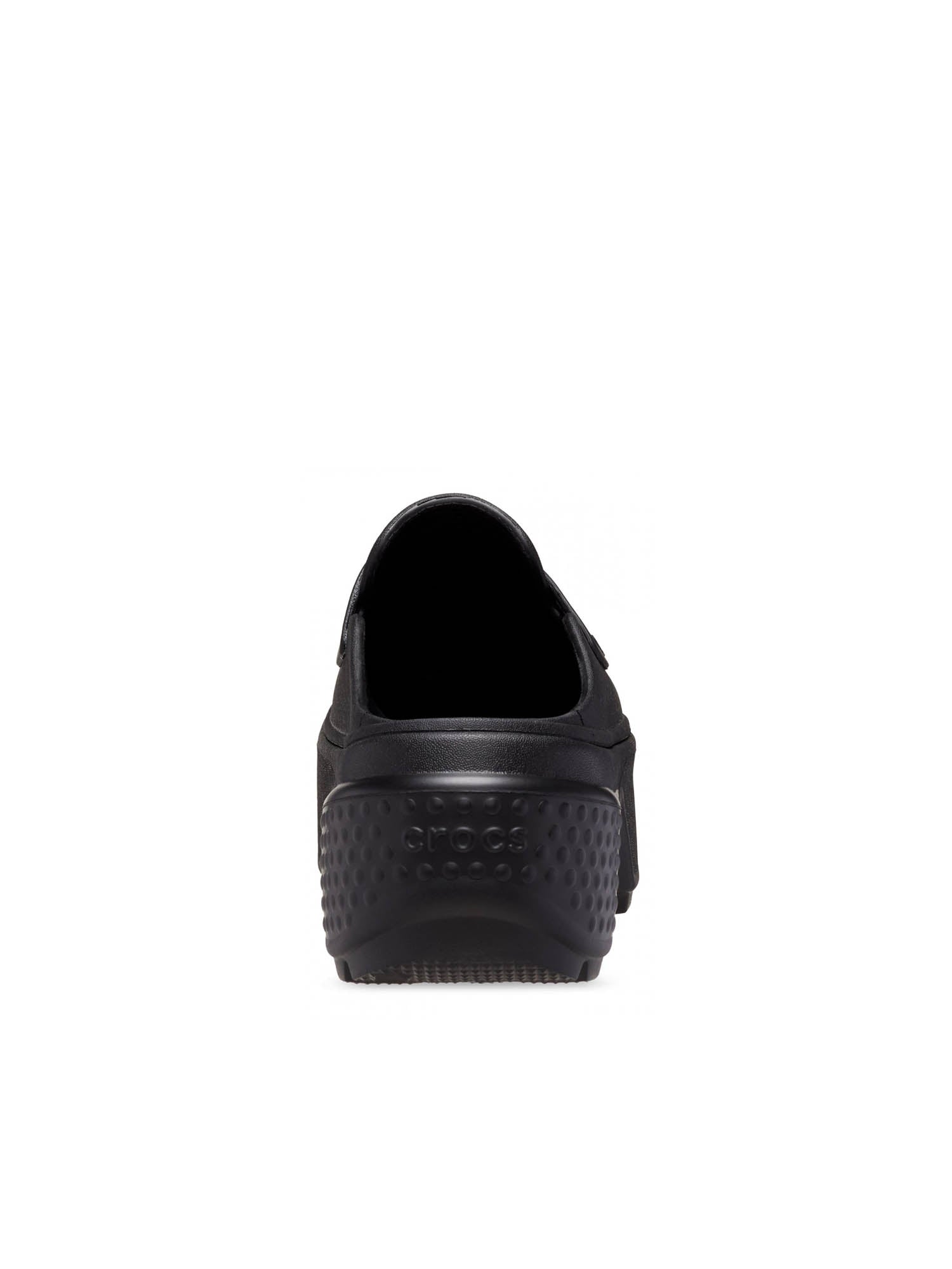 Crocs Scarpe Stomp Loafer Nero