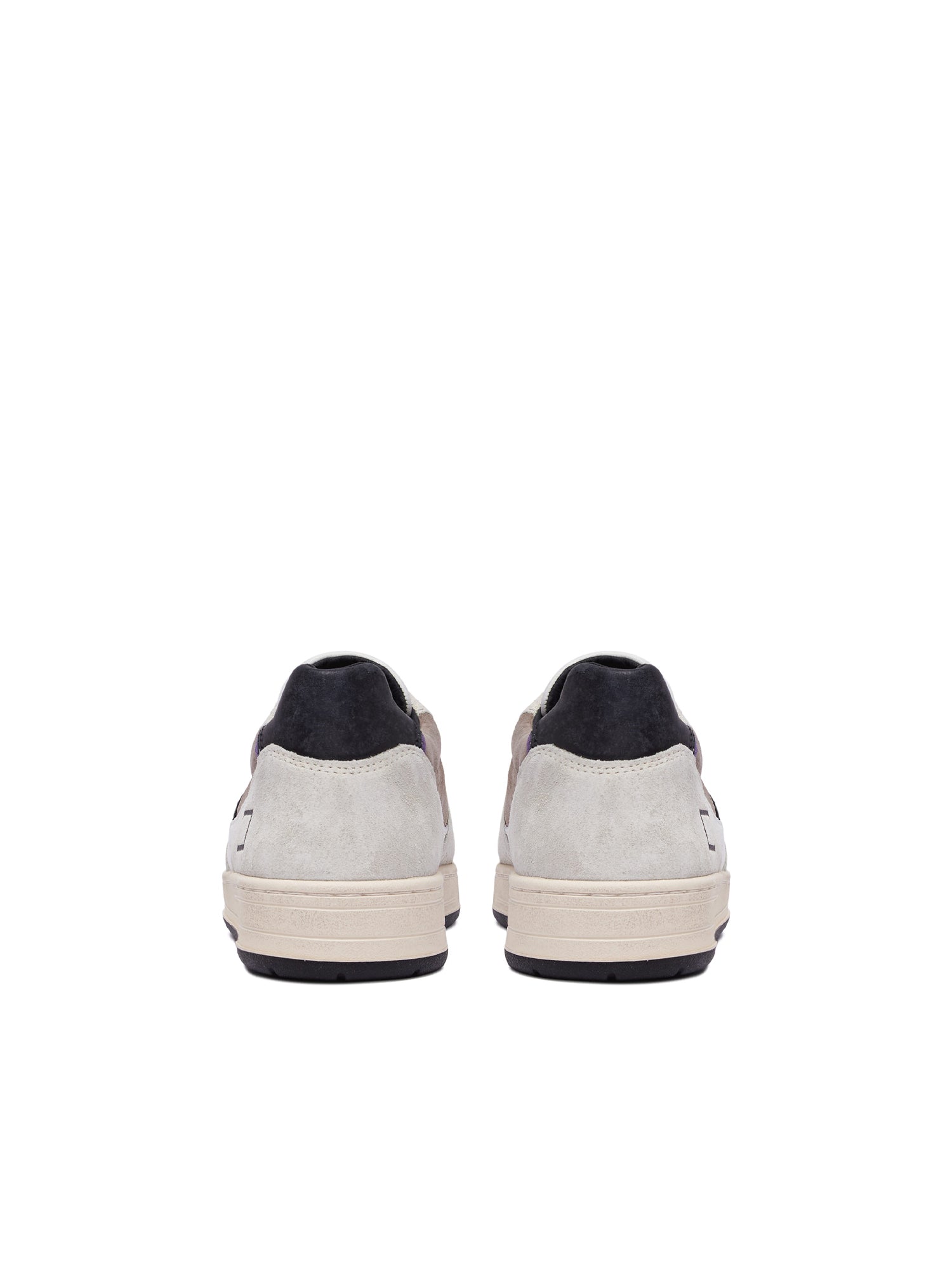 D.a.t.e. Court 2.0 Powder Sneakers Marrone