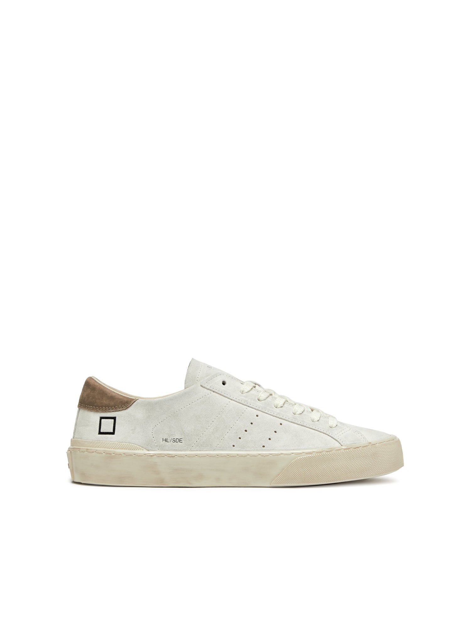 Hill Low Suede Sneakers