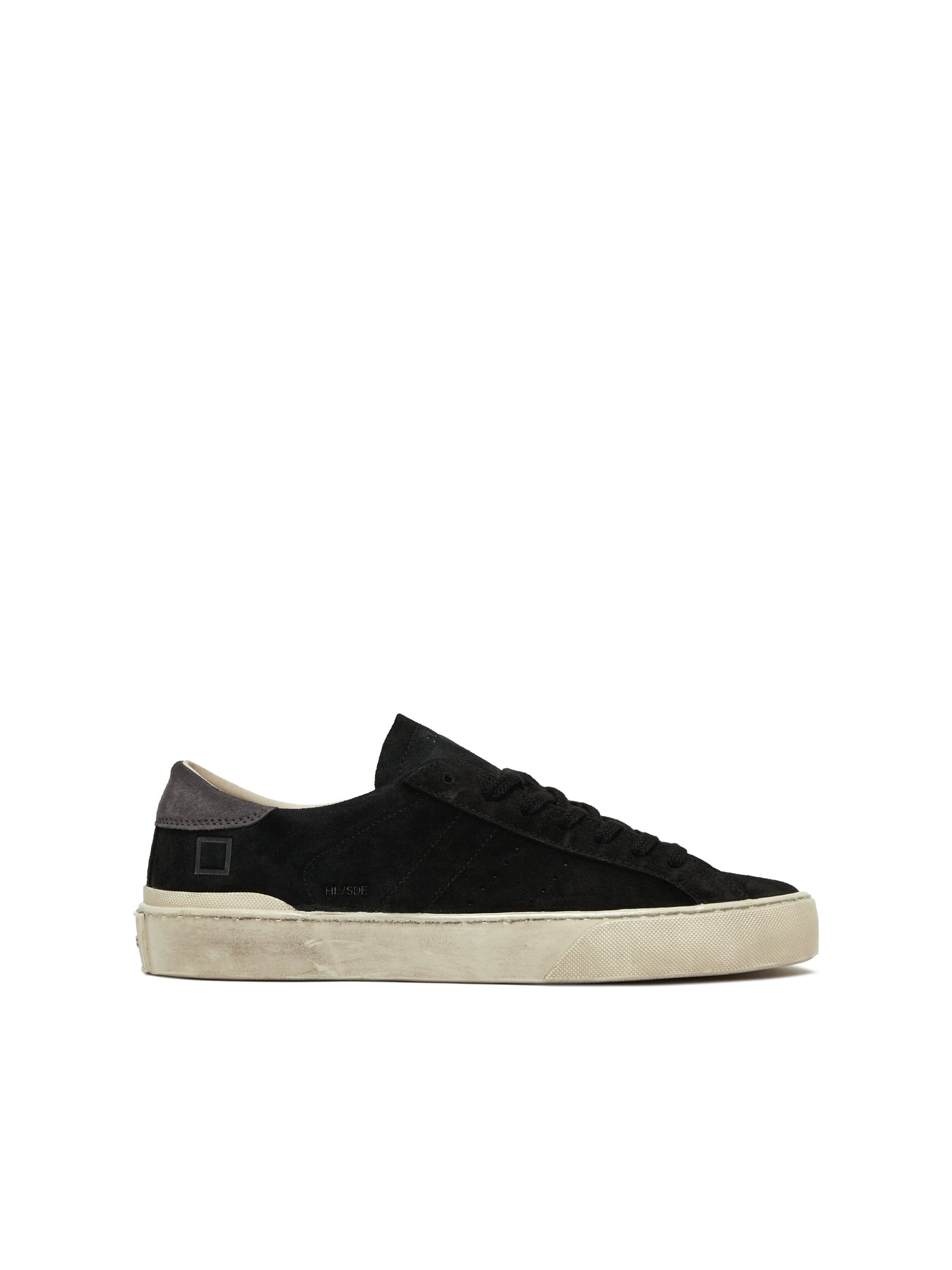 Hill Low Suede Sneakers