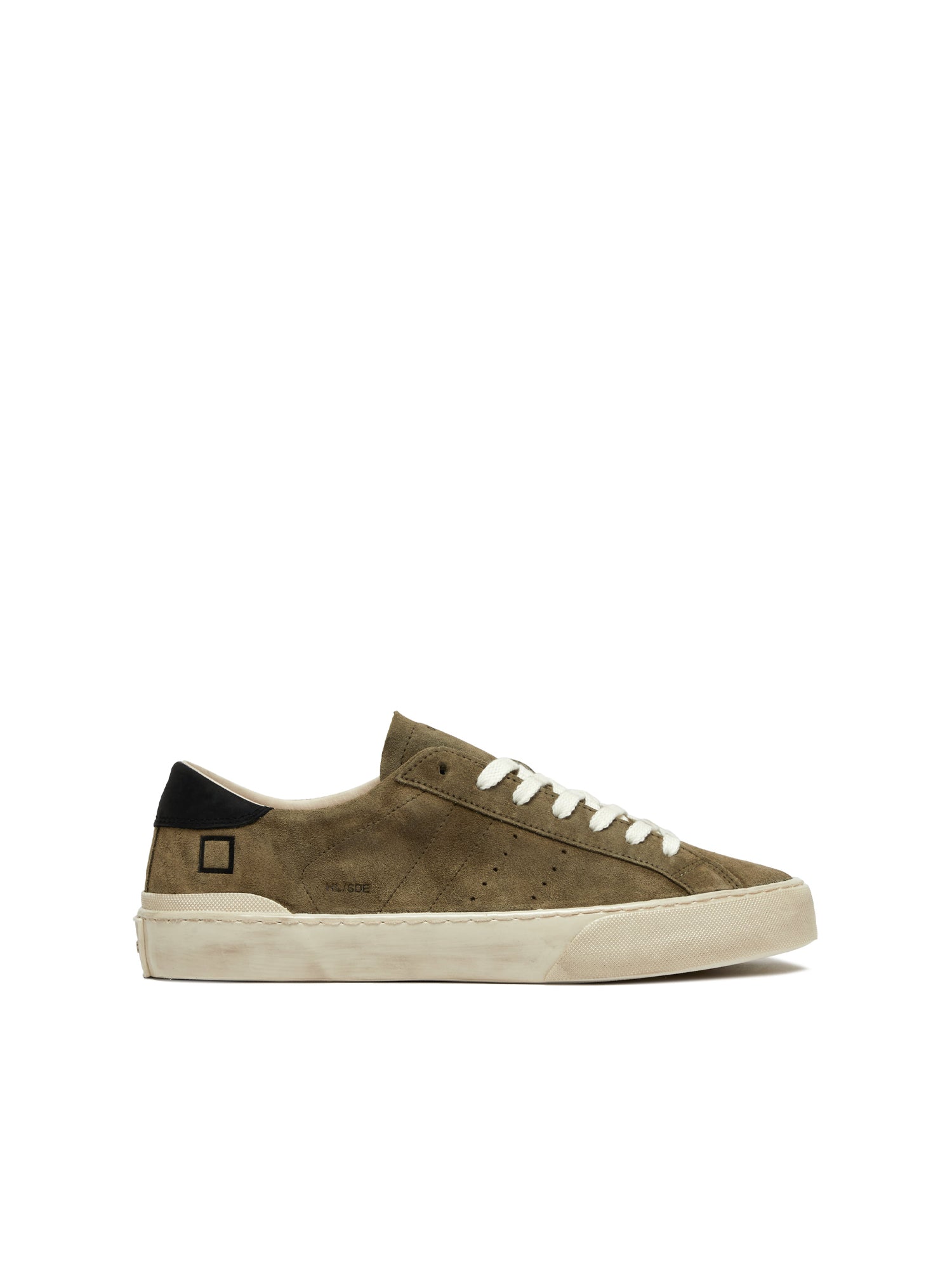 Hill Low Suede Sneakers