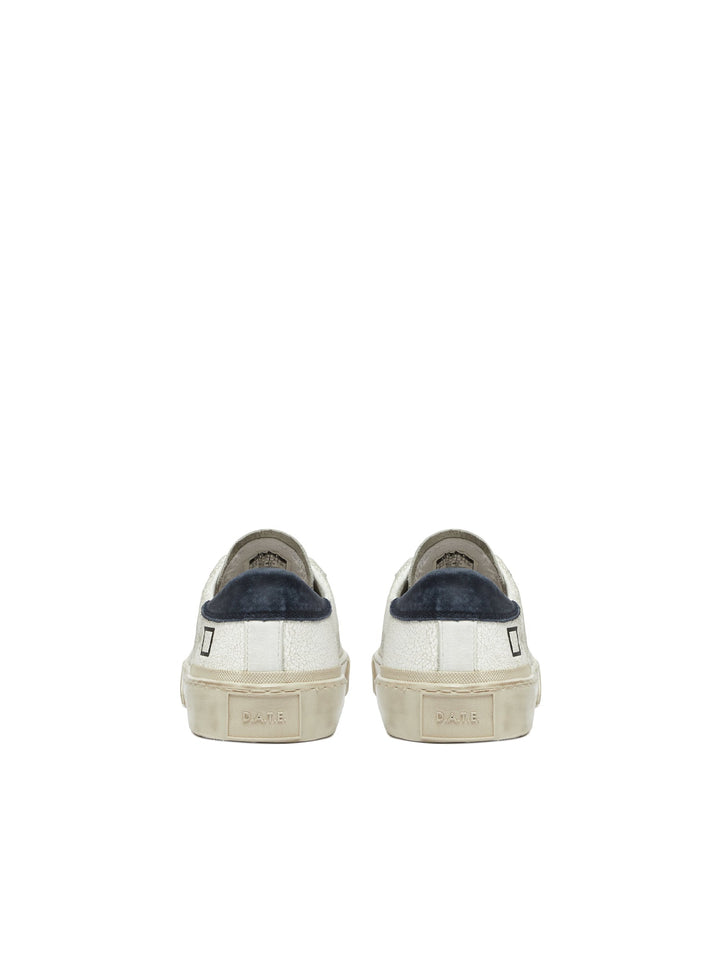 D.a.t.e. Hill Low Used Sneakers Bianco