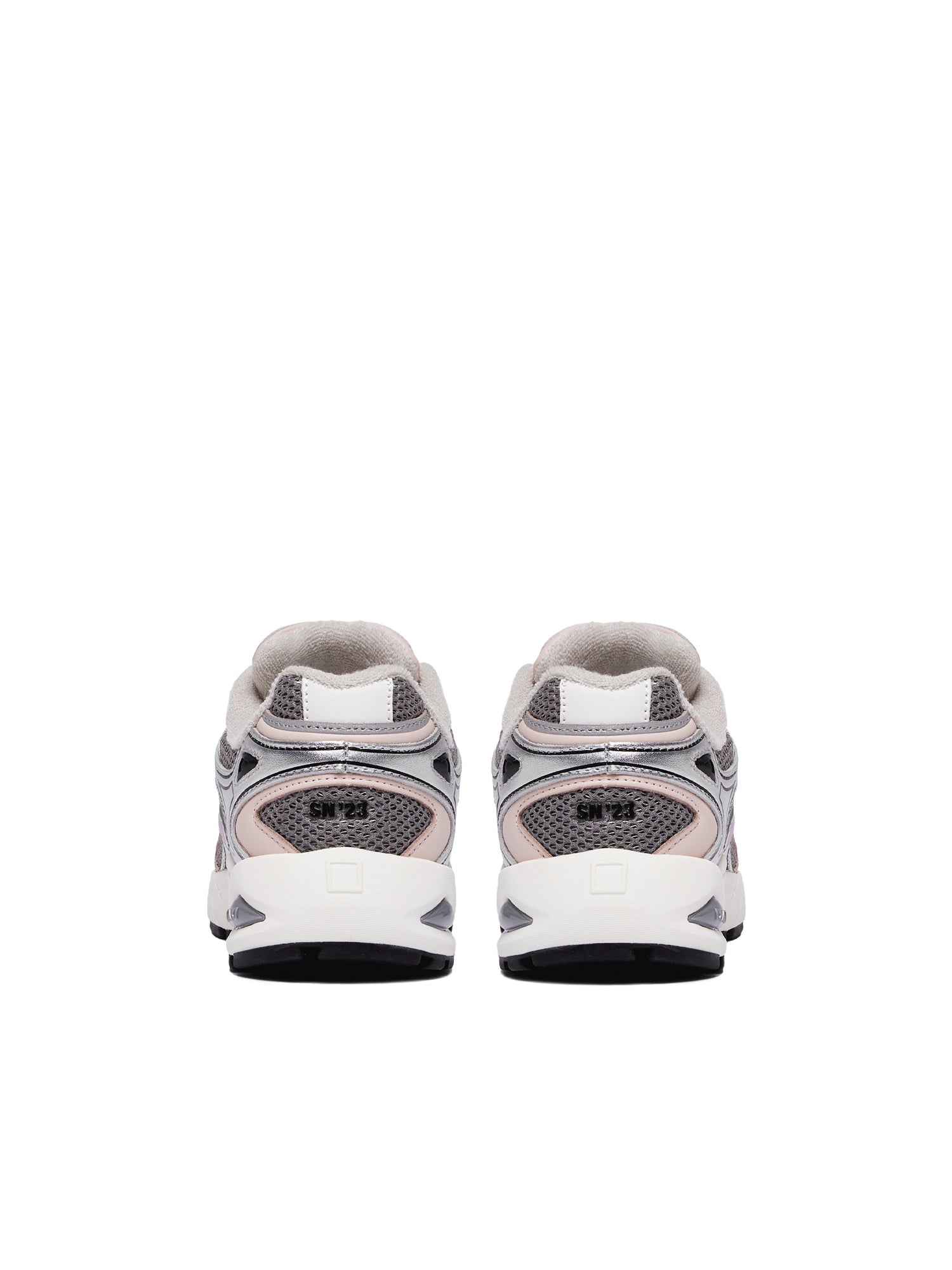 D.a.t.e. SN23 Stellar Sneakers Grigio