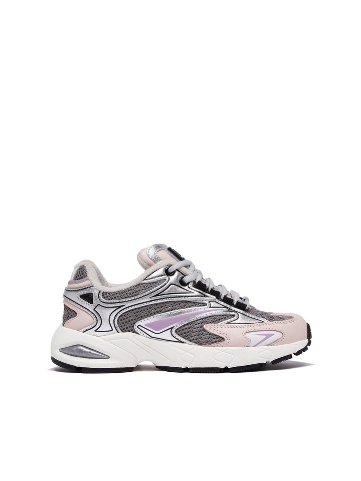 D.a.t.e. SN23 Stellar Sneakers Grigio