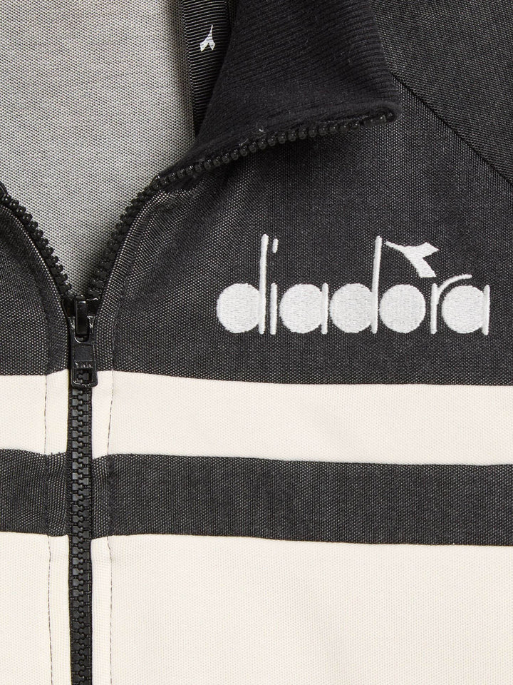 Diadora Jacket 80s Nero