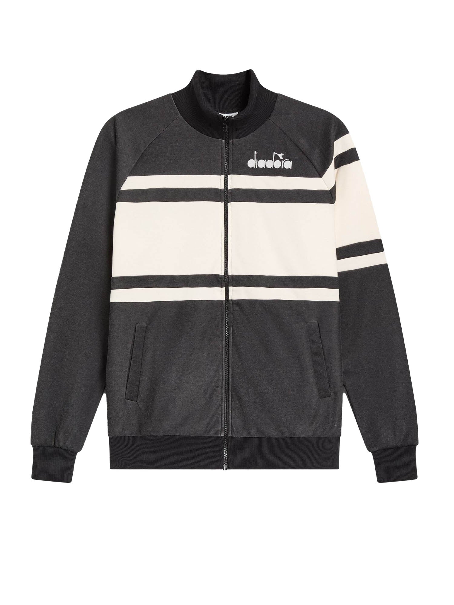 Diadora Jacket 80s Nero