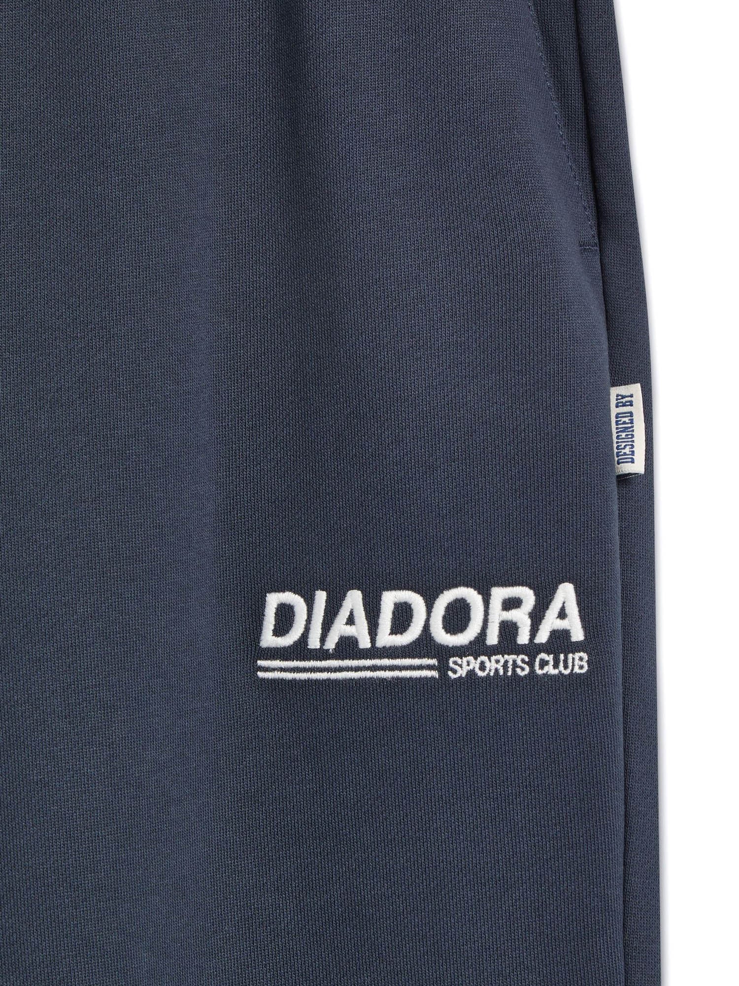 Diadora Pants Legacy Blu