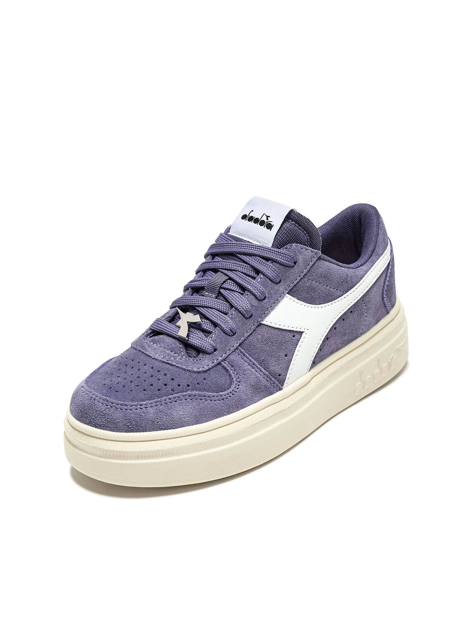 Diadora Scarpa Magic Bold Suede Win Viola