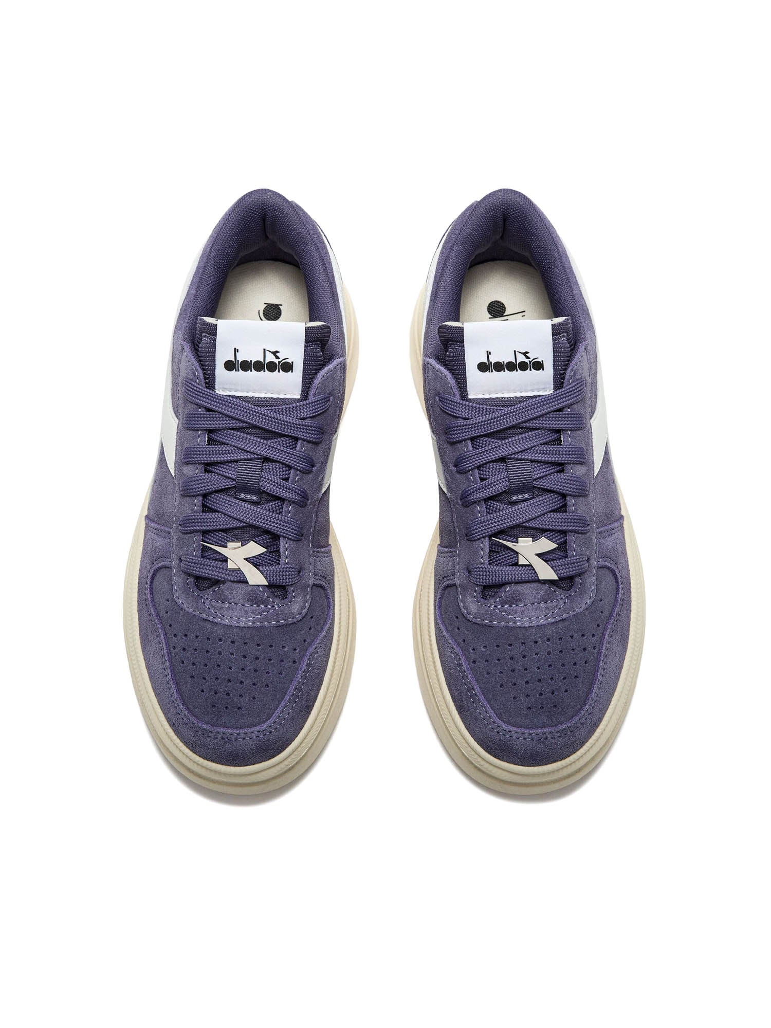 Diadora Scarpa Magic Bold Suede Win Viola