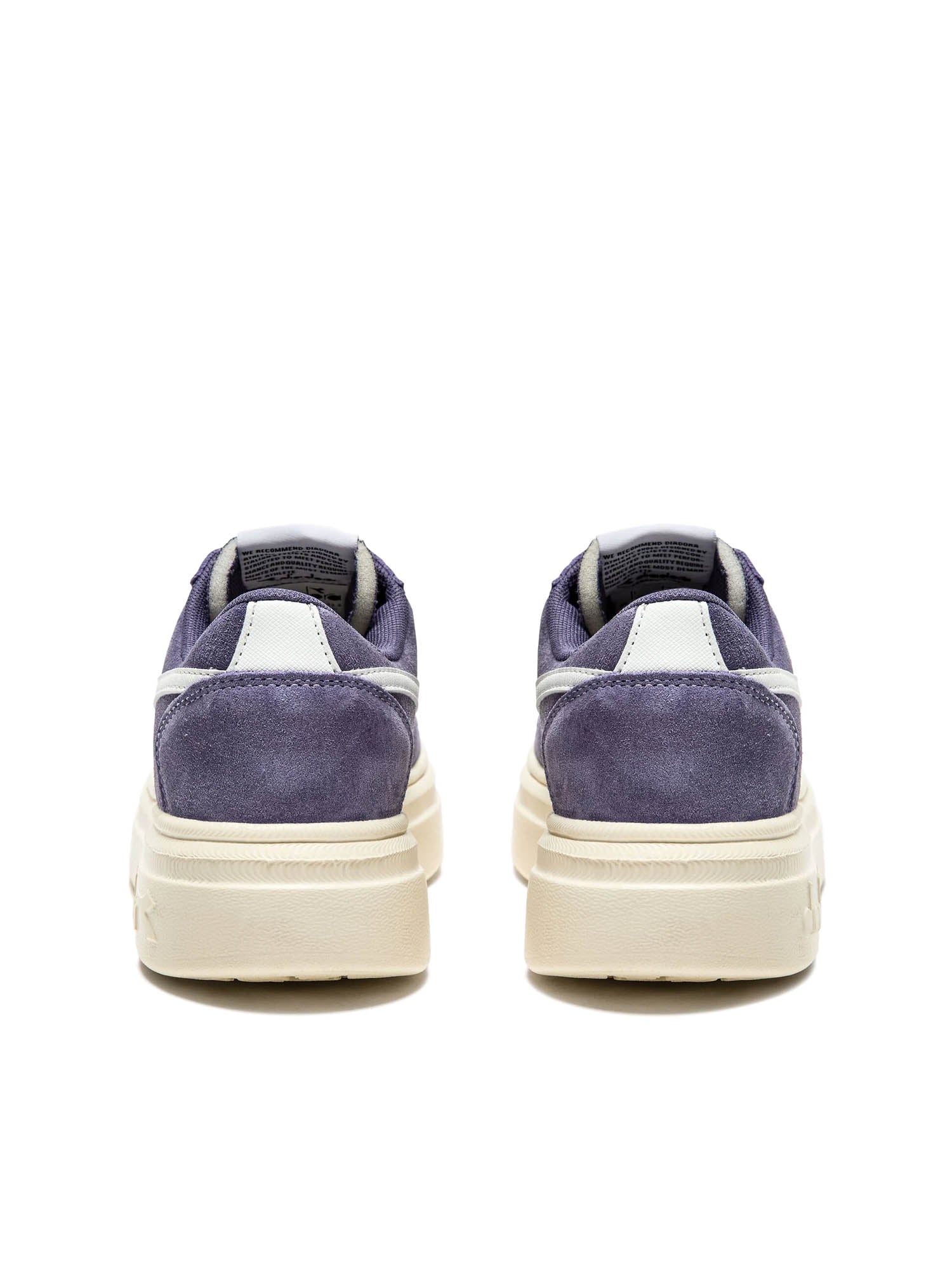 Diadora Scarpa Magic Bold Suede Win Viola