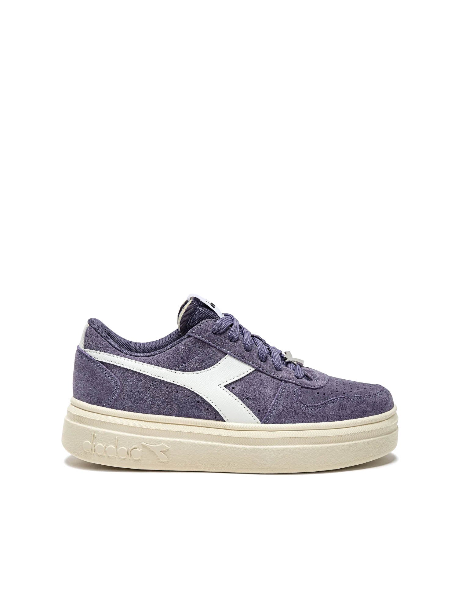 Diadora Scarpa Magic Bold Suede Win Viola