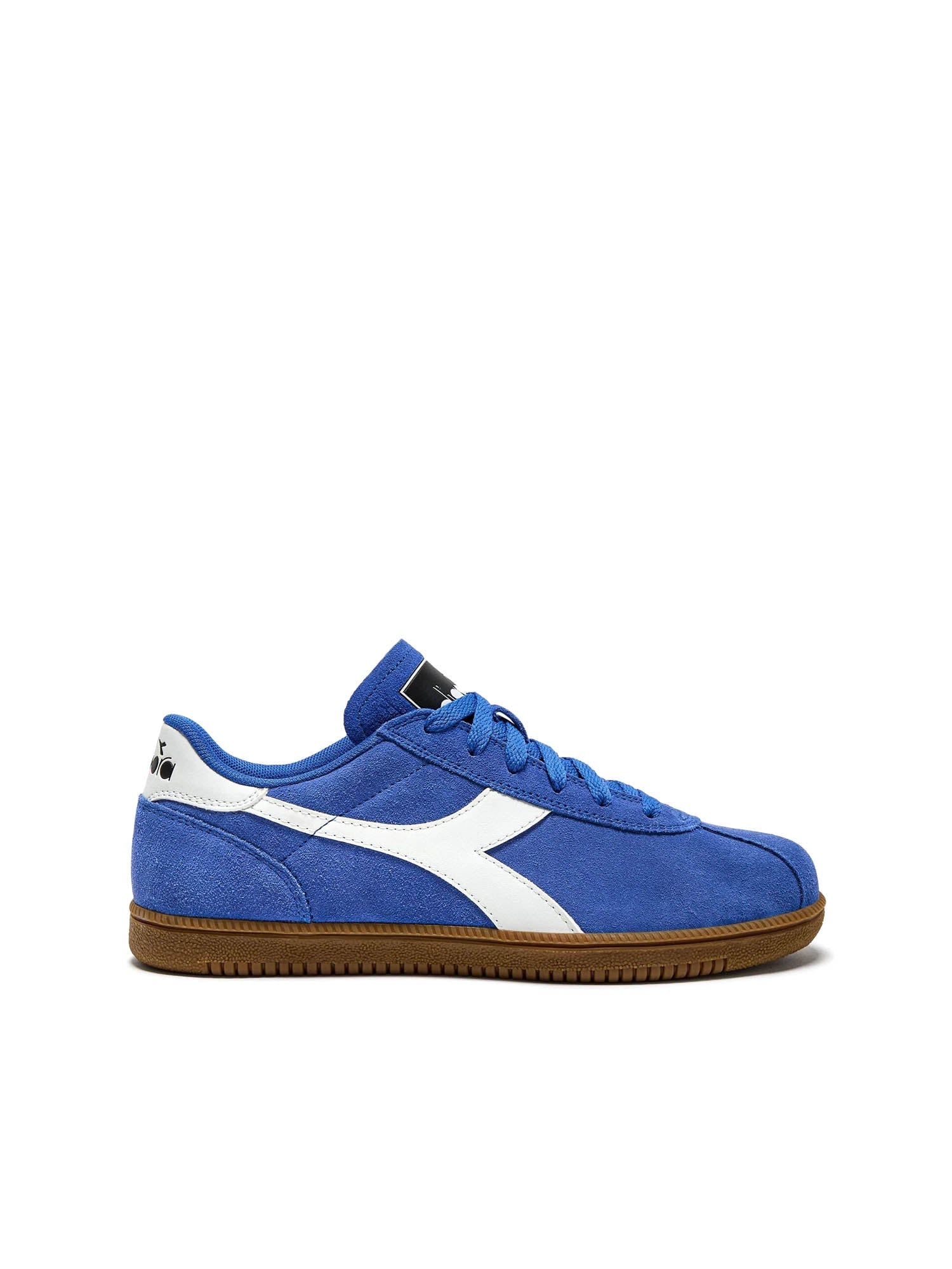 Diadora blu on sale