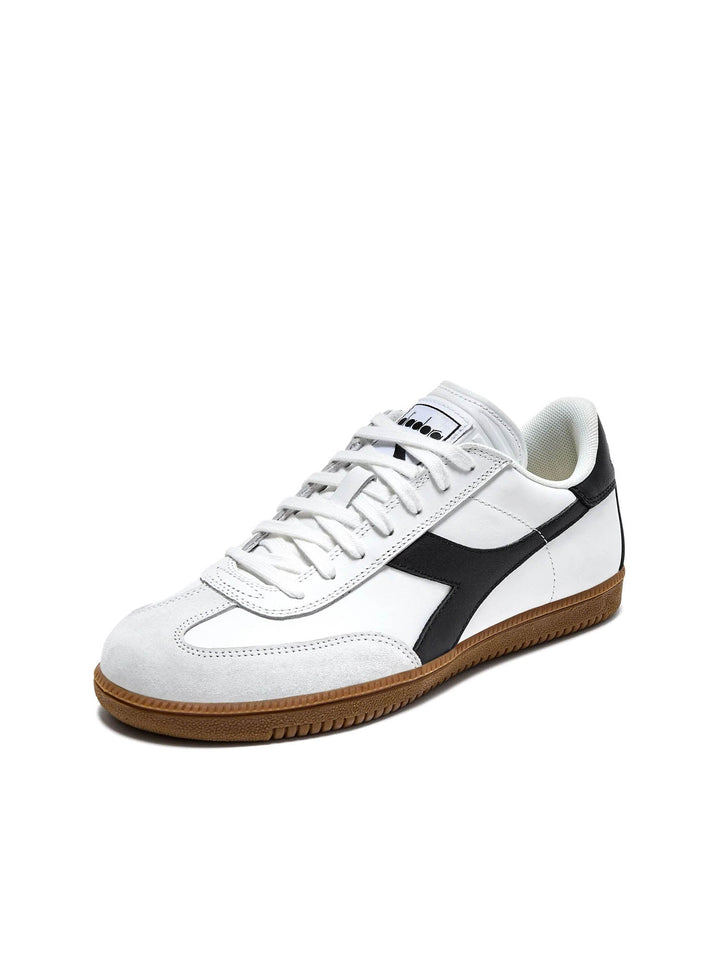 Diadora Scarpa Trainer Bianco