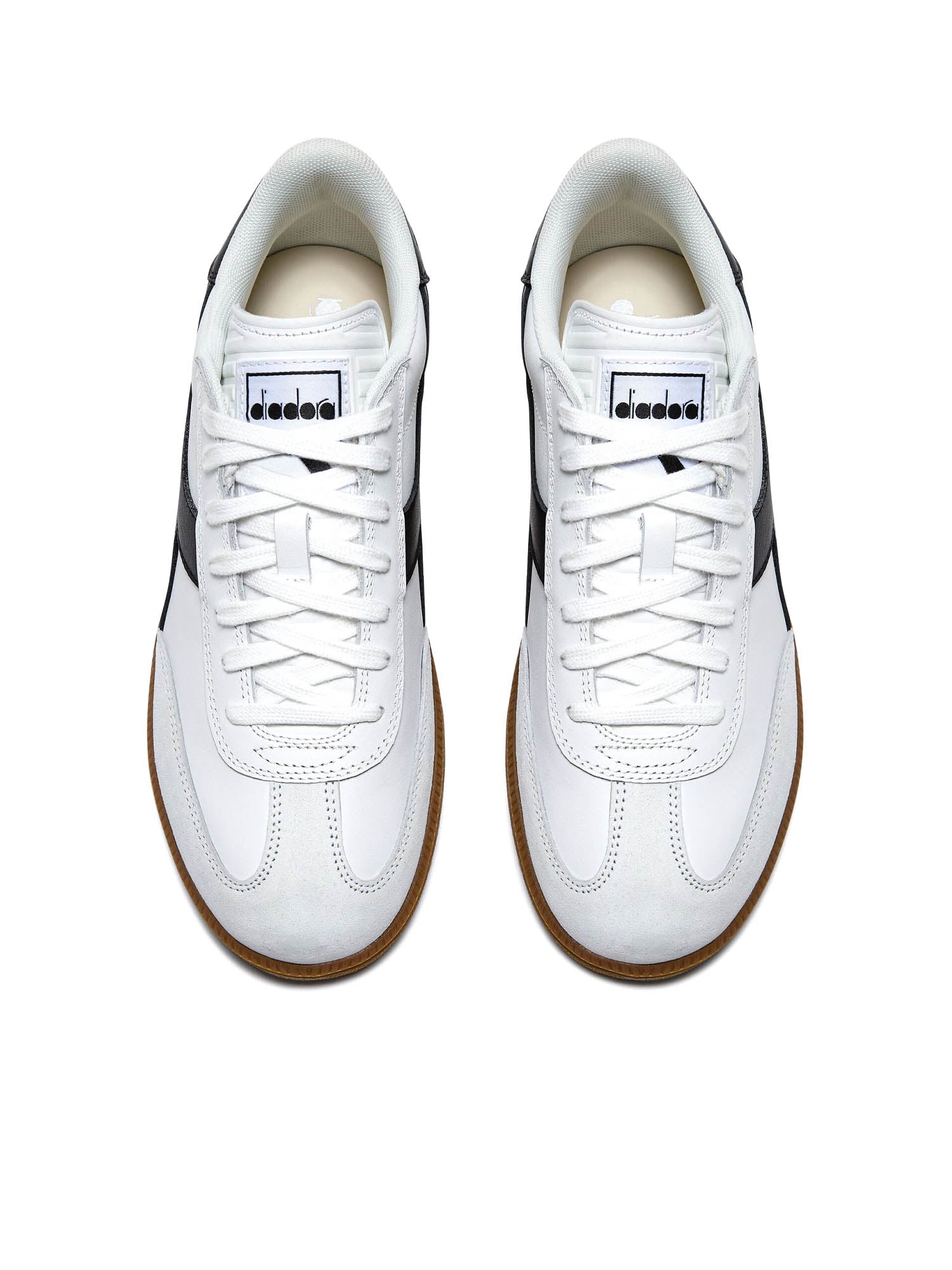 Diadora Scarpa Trainer Bianco