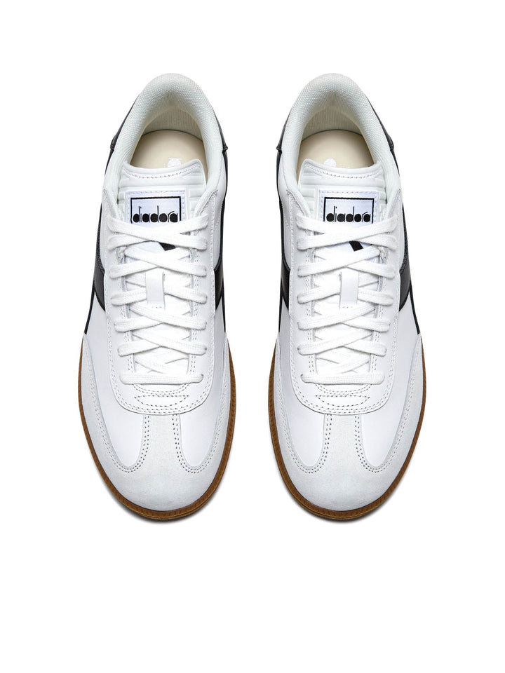 Diadora Scarpa Trainer Bianco