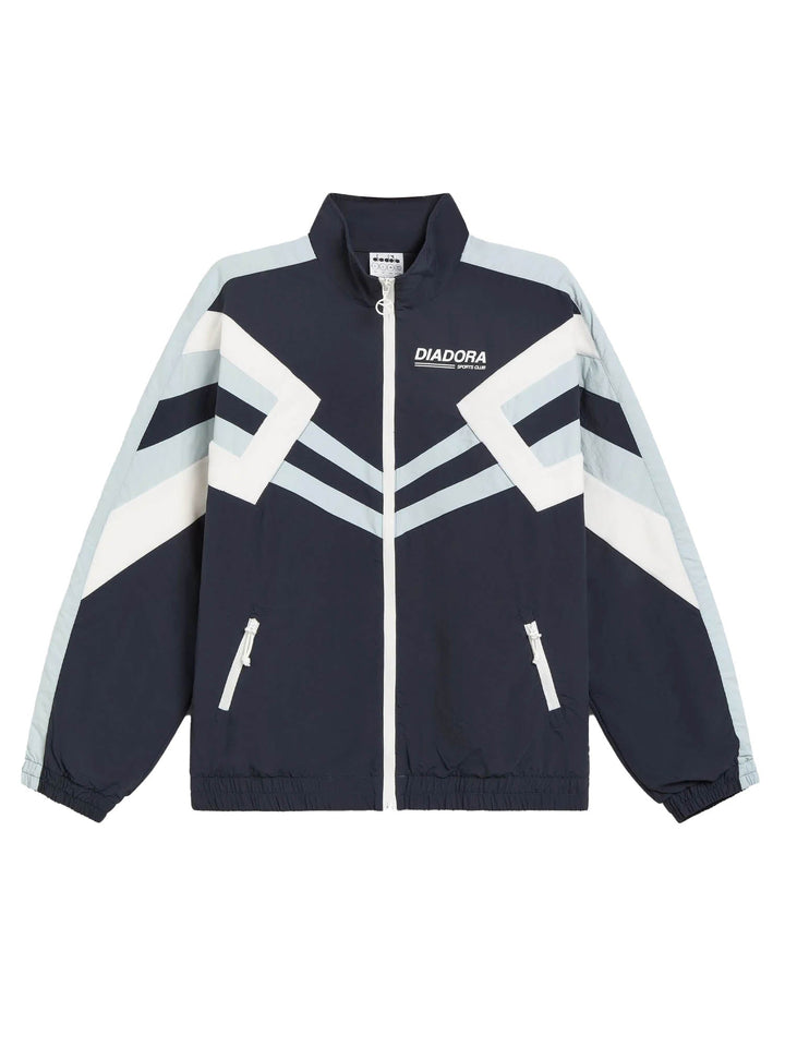 Diadora Track Jacket Legacy Blu