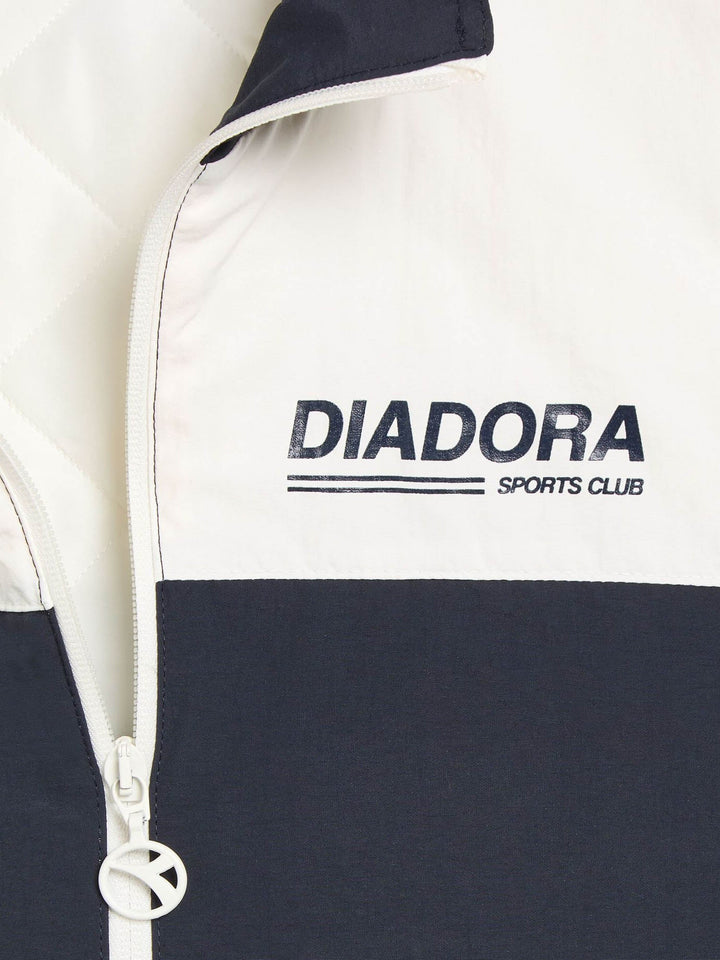 Diadora Vest Insulated Legacy Blu