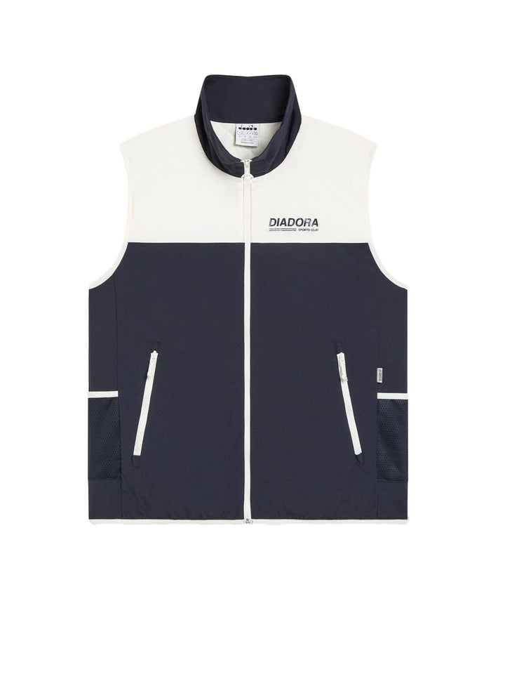 Diadora Vest Insulated Legacy Blu