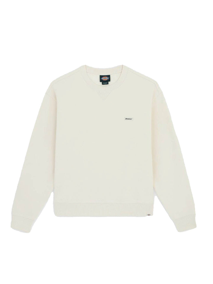 Dickies Felpa Clancy Bianco