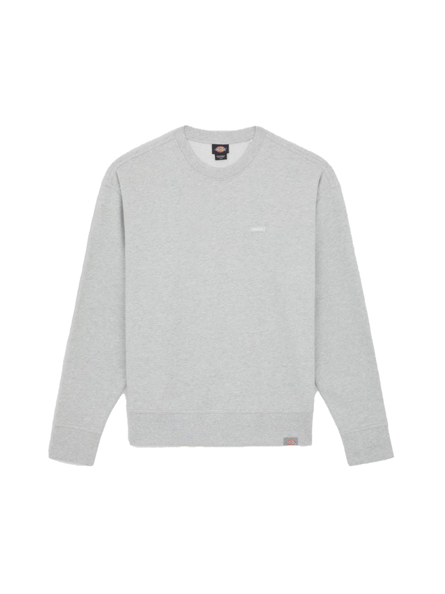 Dickies Felpa Clancy Heavyweight Grigio