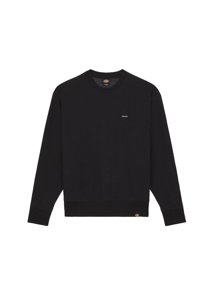 Dickies Felpa Clancy Heavyweight Nero